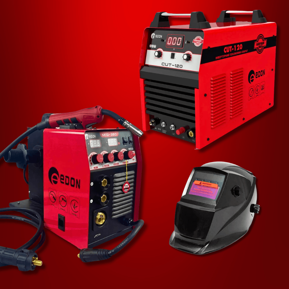 Зварювальне обладнання