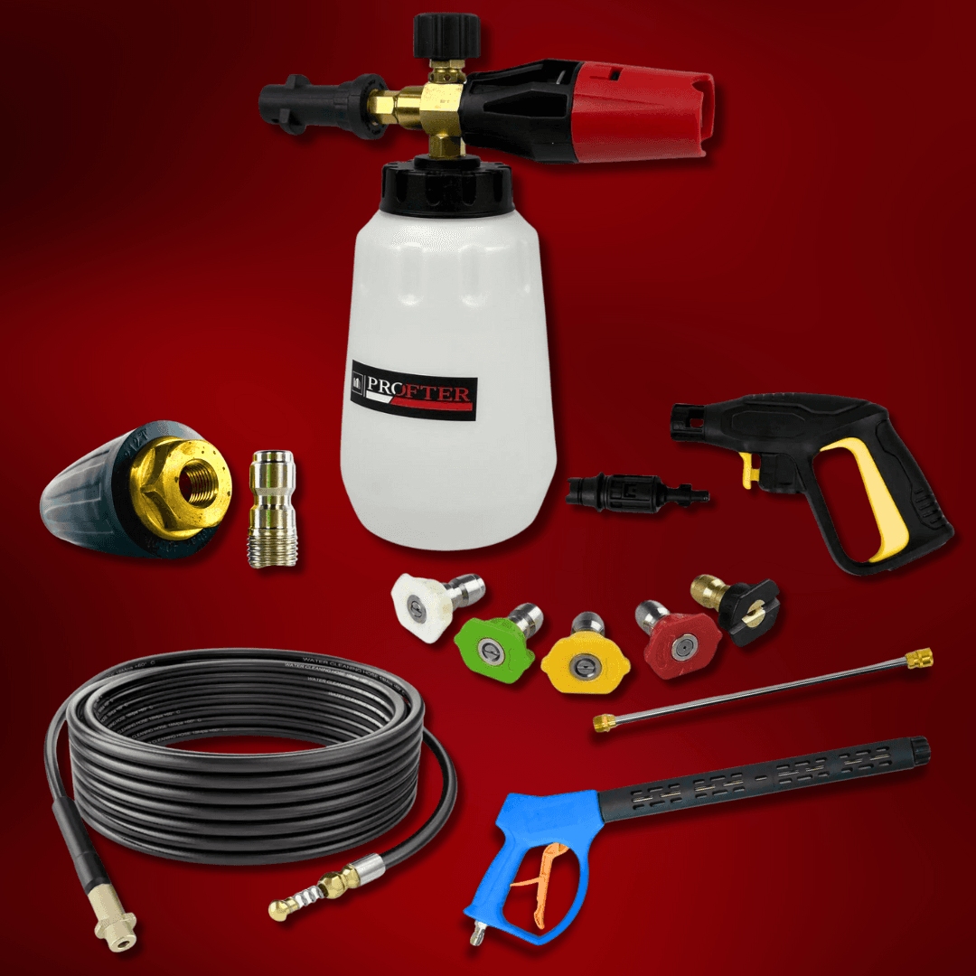 Аксесуари для АВТ