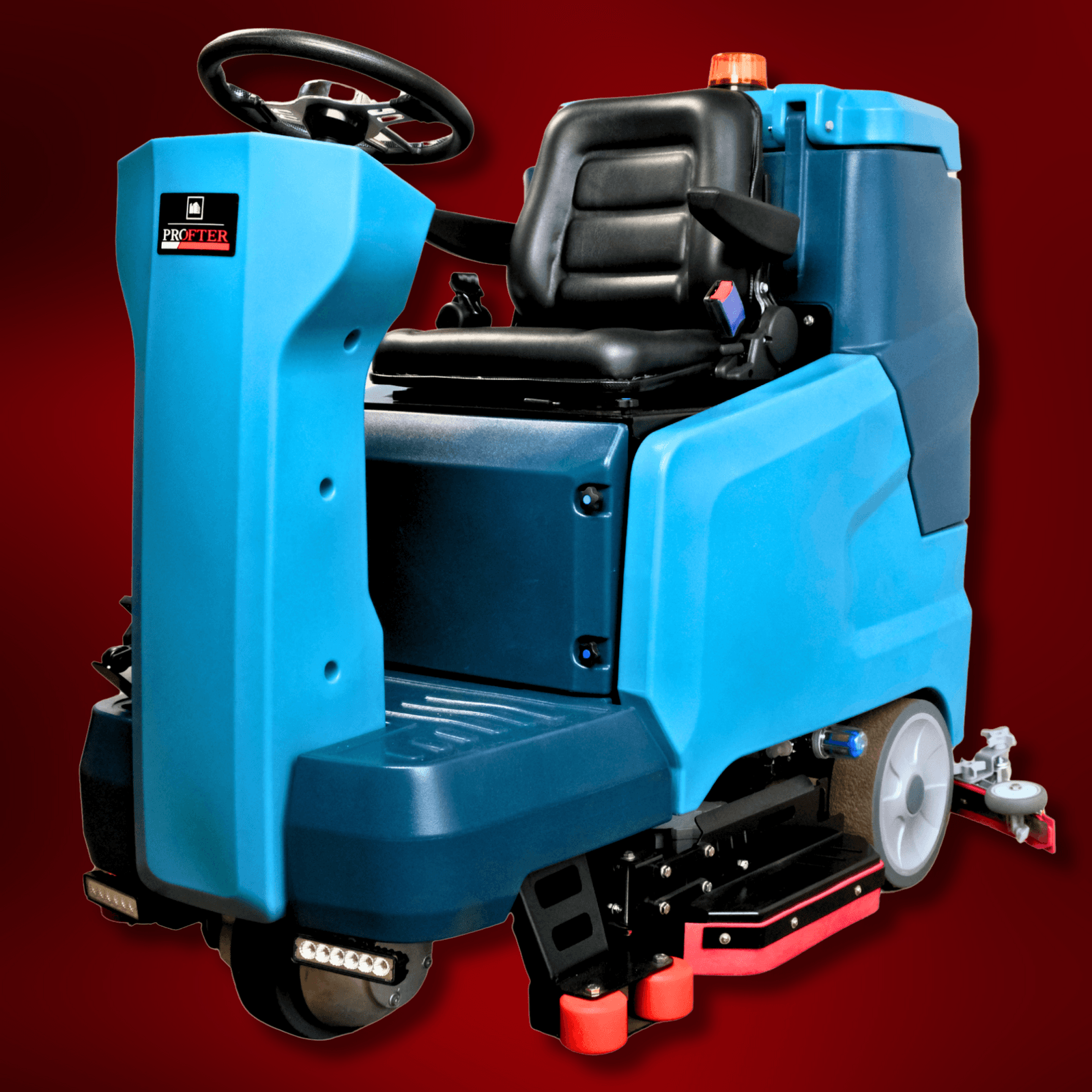 Машини для миття підлоги 