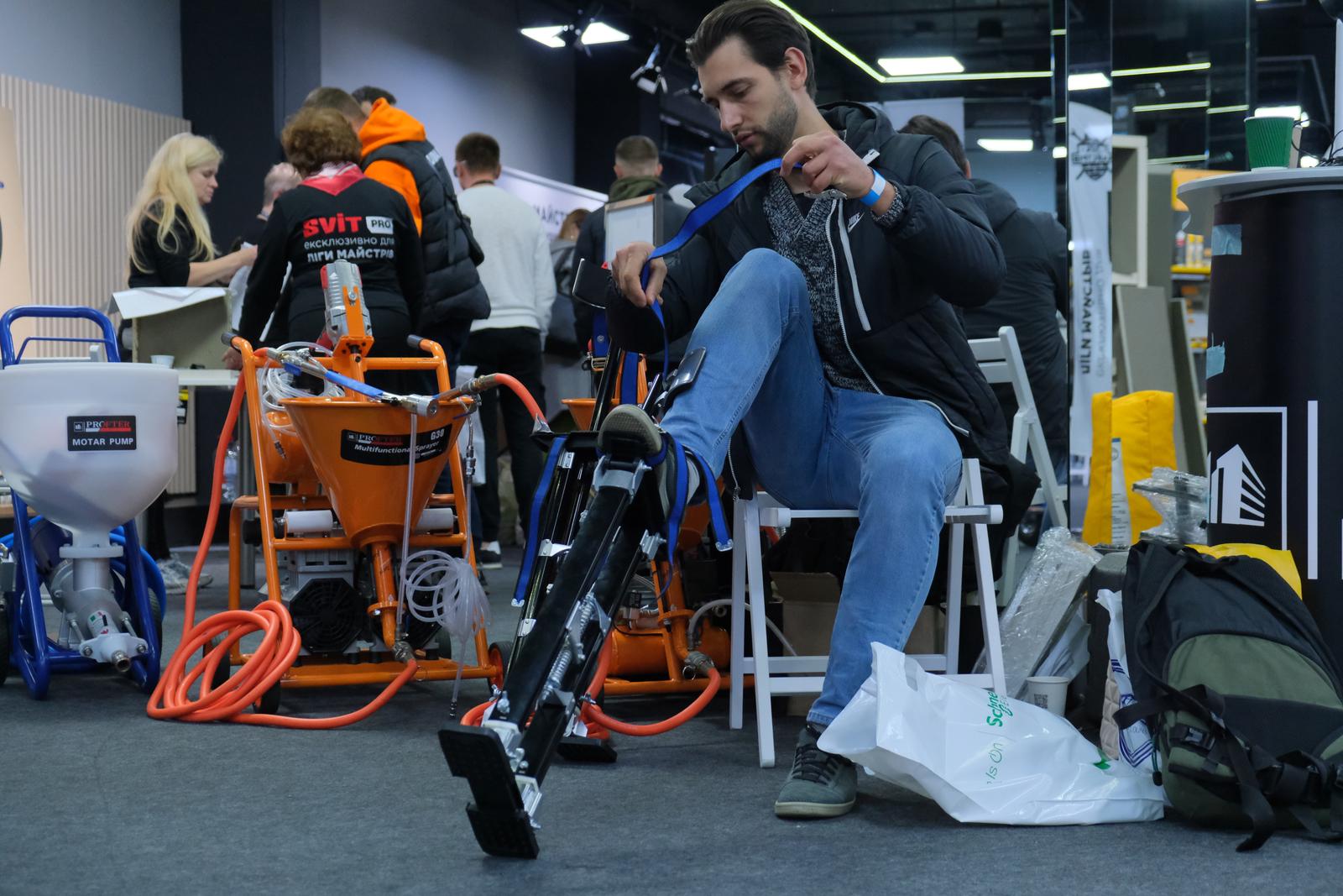 Саммит LIGA MAISTRIV 5. Фото 2