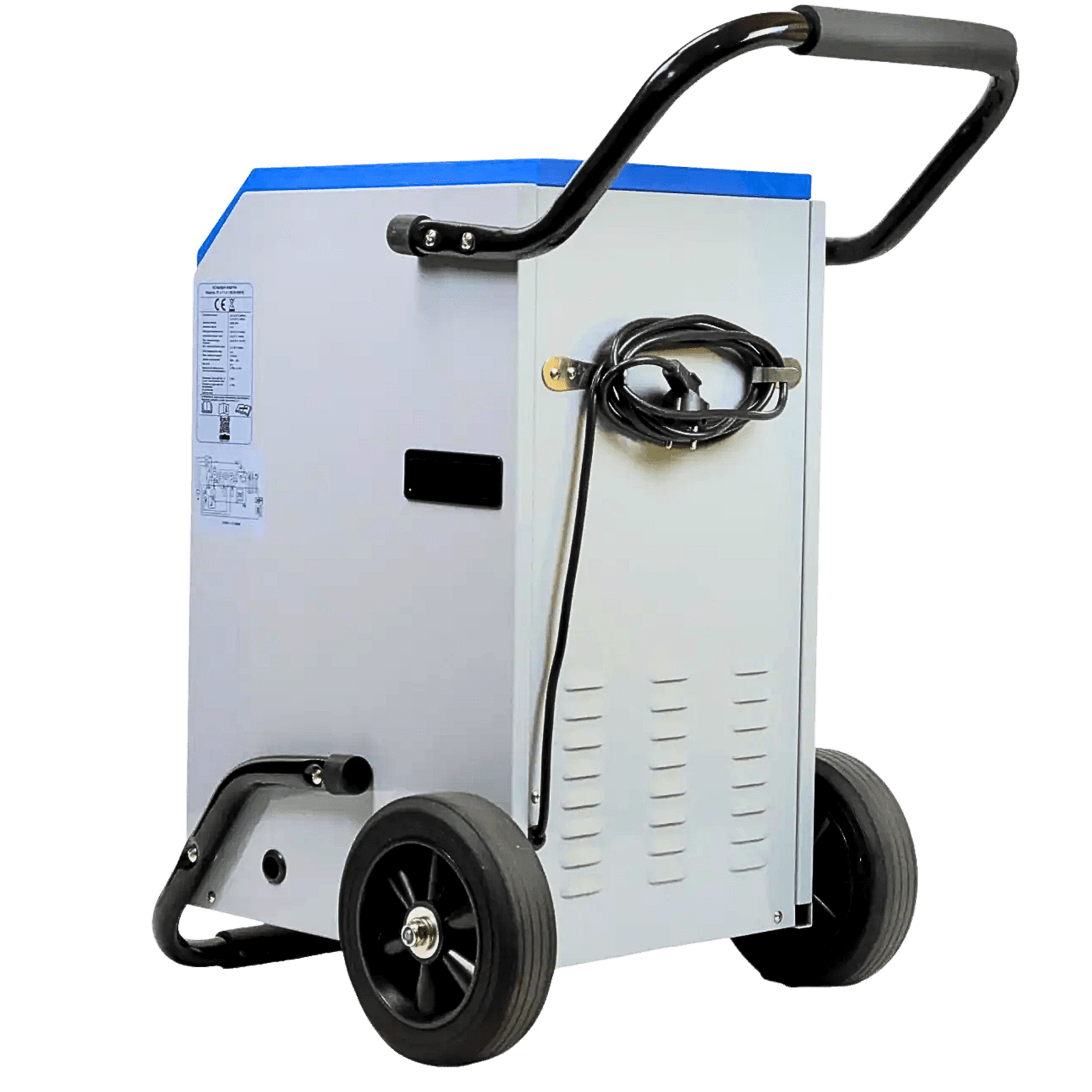 Аренда осушителя Profter OL-50 л. / БУ (1 сутки). Фото 9