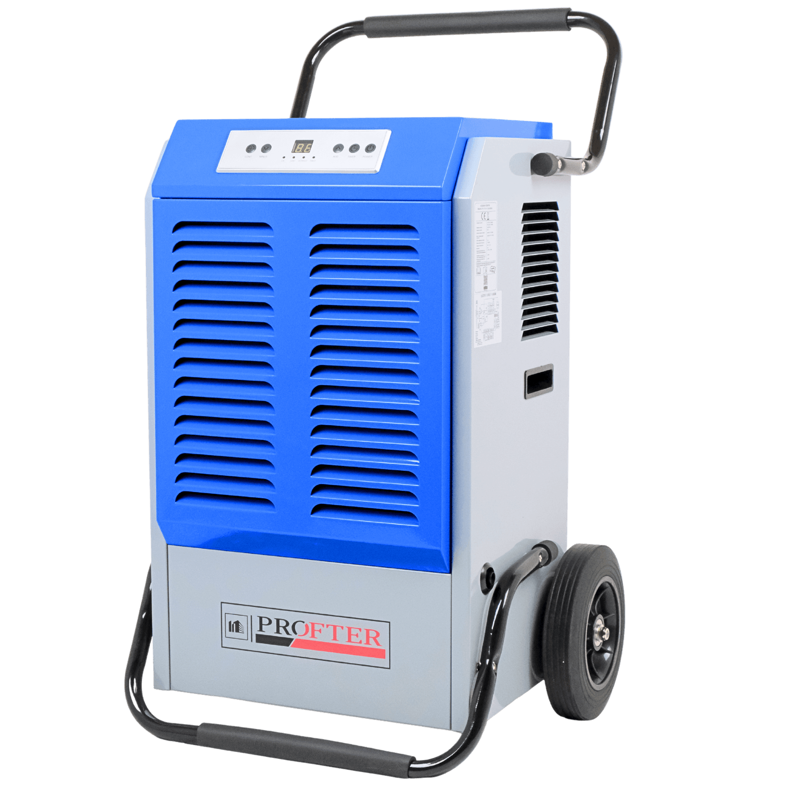 Аренда осушителя Profter OL-50 л. / БУ (1 сутки). Фото 5
