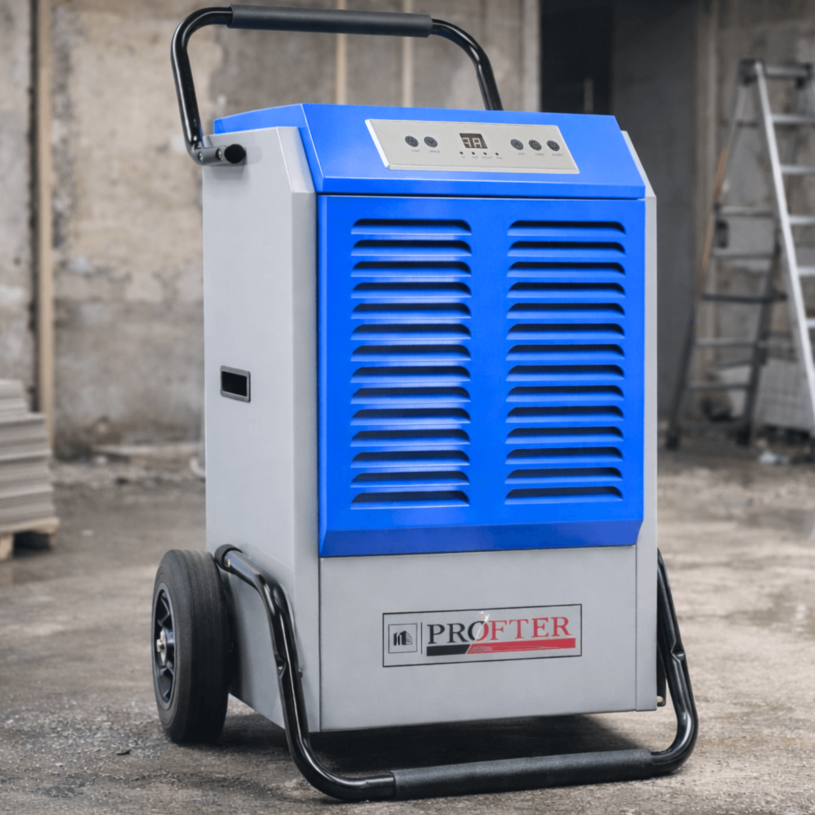 Аренда осушителя Profter OL-50 л. / БУ (1 сутки). Фото 2