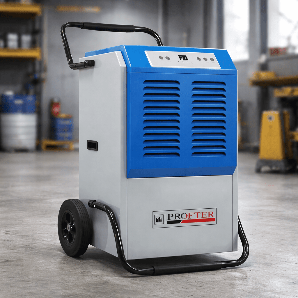 Аренда осушителя Profter OL-50 л. / БУ (1 сутки). Фото 1