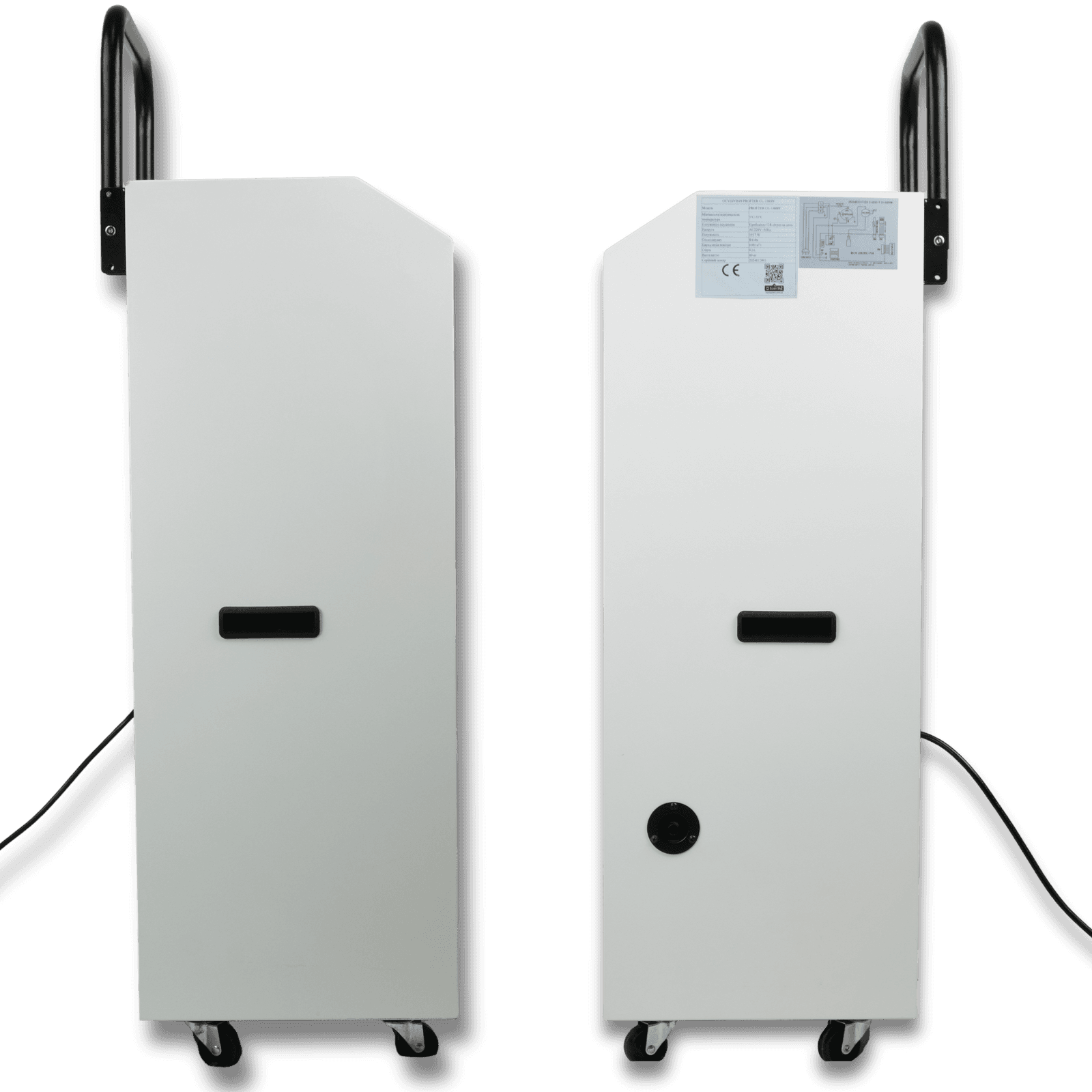 Аренда осушителя Profter CL-138HY л./ БУ (1 сутки). Фото 5