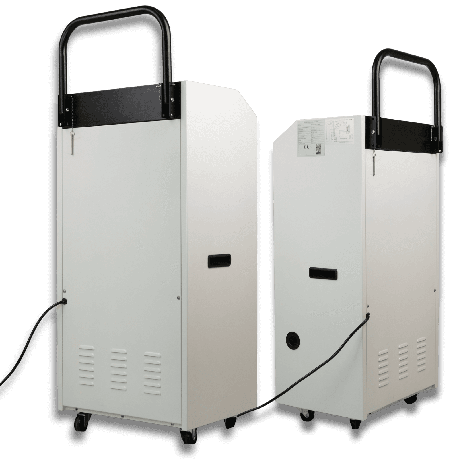 Аренда осушителя Profter CL-138HY л./ БУ (1 сутки). Фото 4