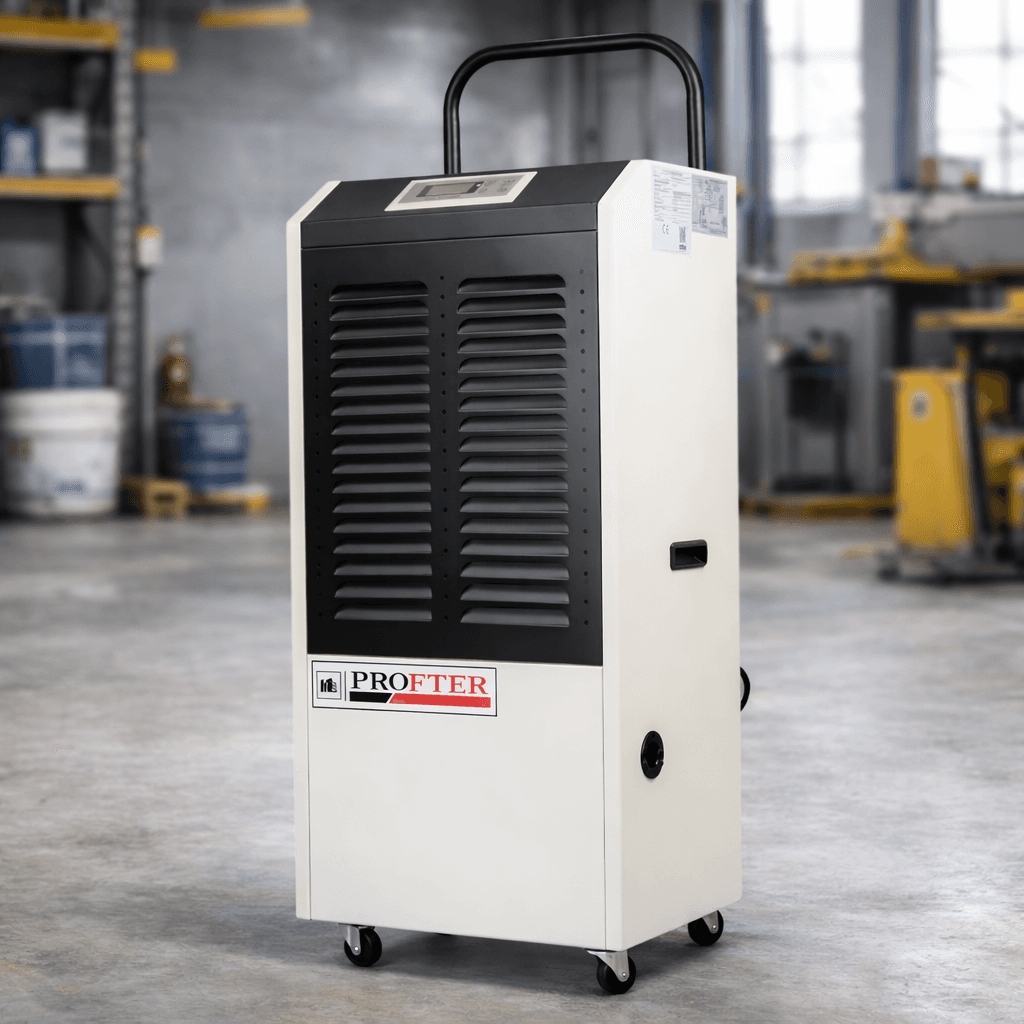 Аренда осушителя Profter CL-138HY л./ БУ (1 сутки). Фото 1