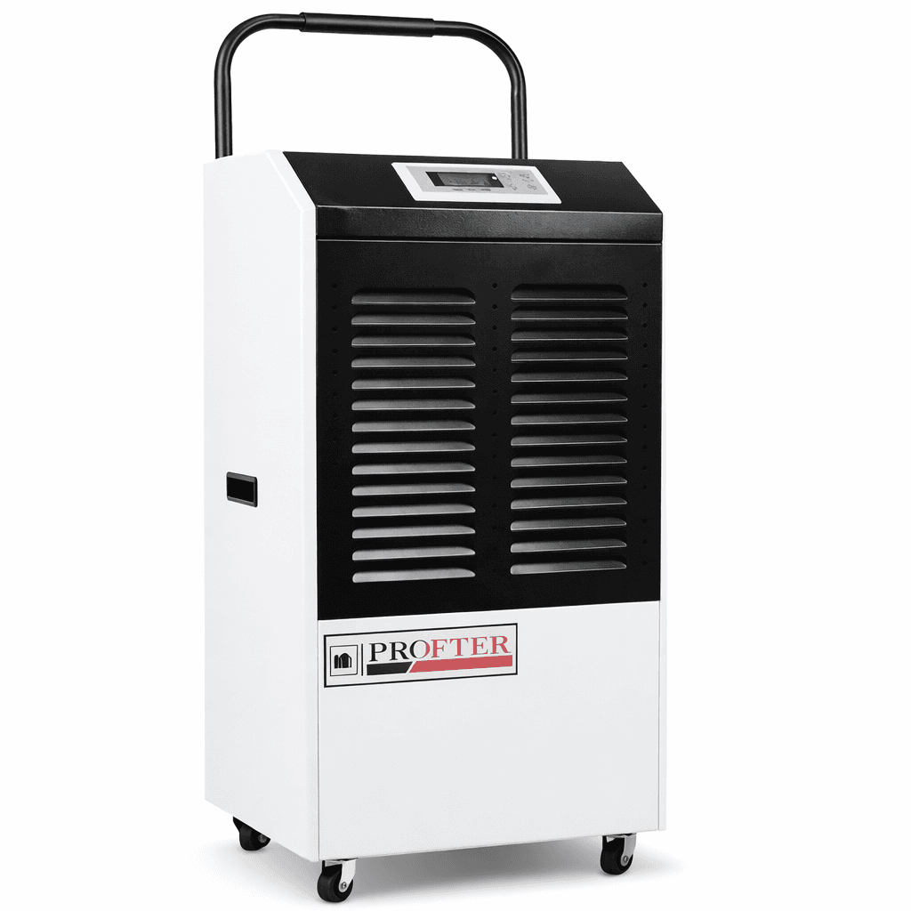 Промышленный осушитель воздуха Profter CL-90H (90 л/сутки). Фото 1