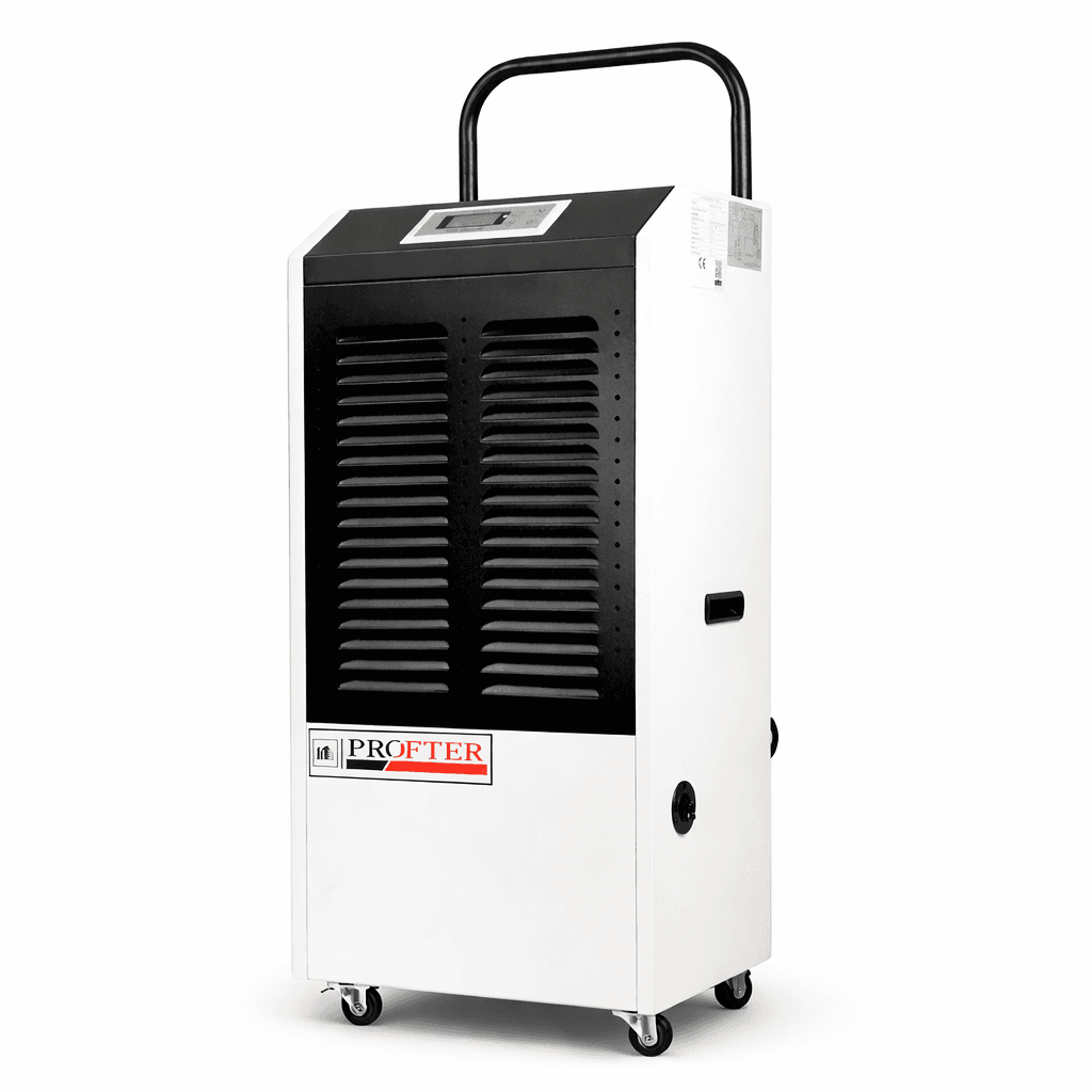 Мощный бытовой осушитель воздуха электрический Profter CL-138HY (138 л/сутки) Влагопоглотитель промышленный. Фото 2