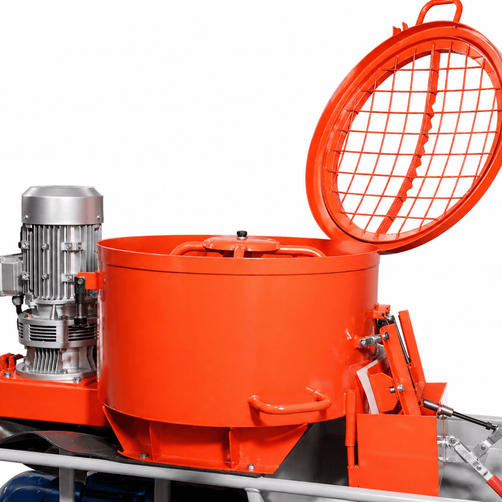 Профессиональная цементная штукатурная машина Profter L-490 (380В 60 л/мин). Фото 9