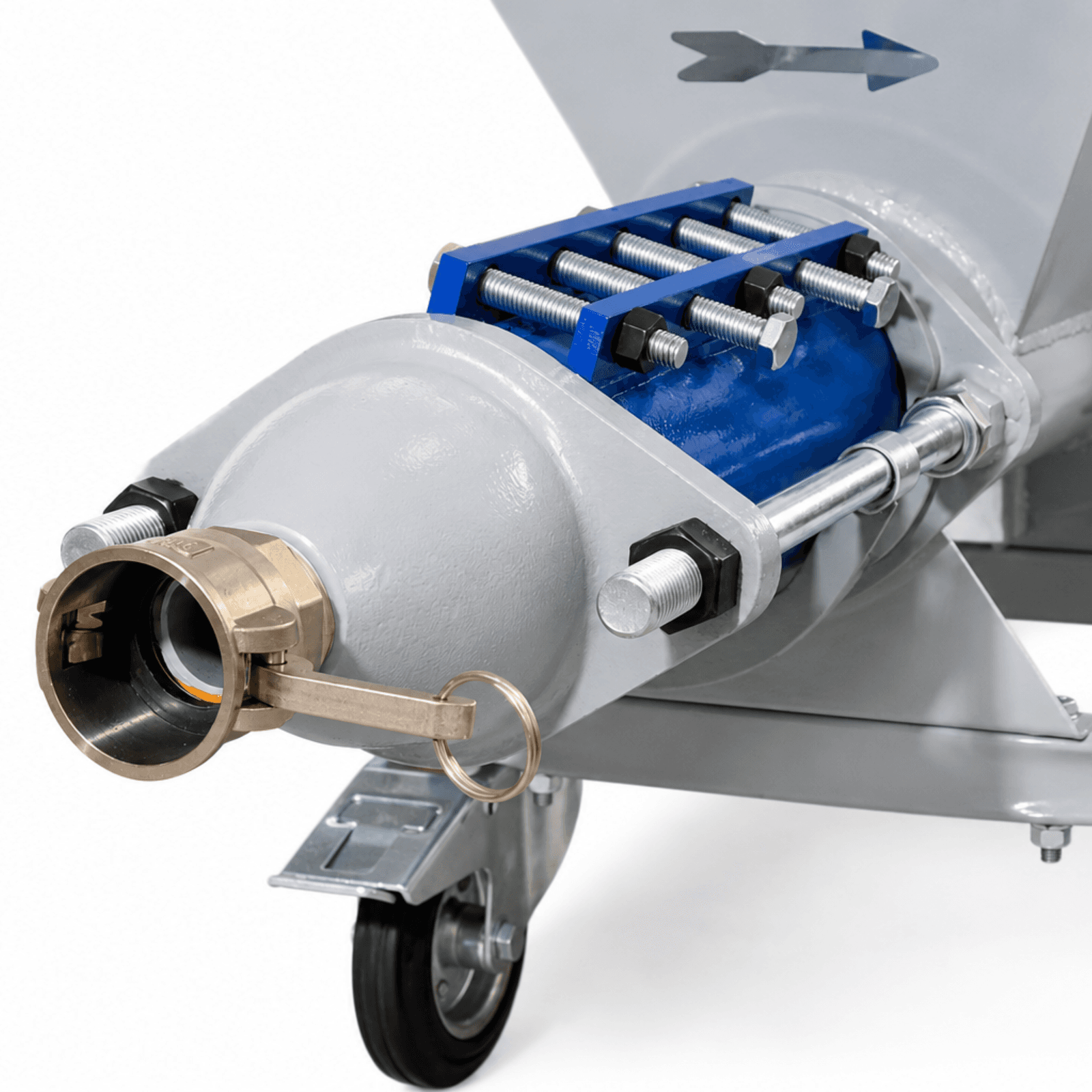 Штукатурна цементна станція Profter L-160 (4500Вт. 35л/хв.220V). Фото 19