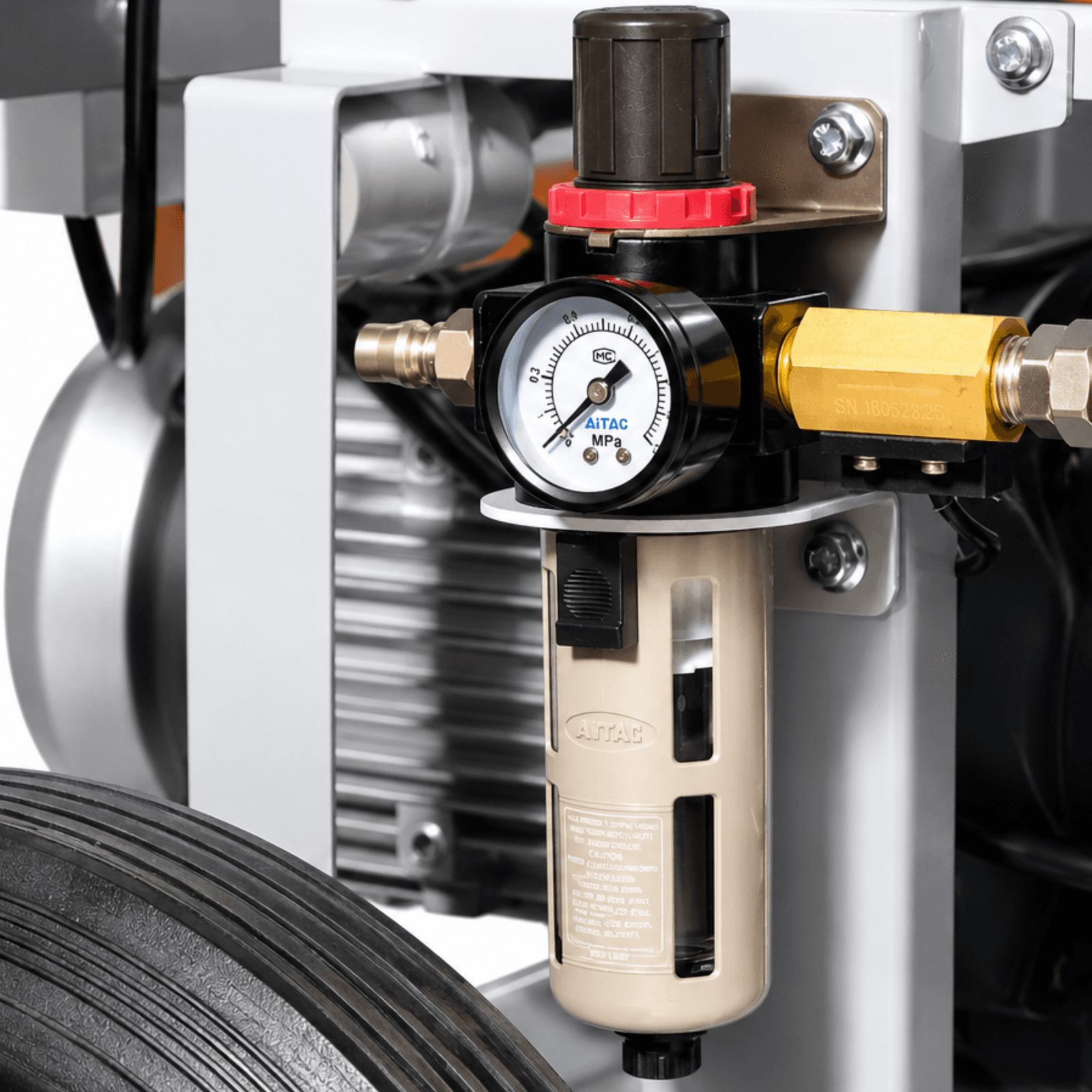 Штукатурна цементна станція Profter L-160 (4500Вт. 35л/хв.220V). Фото 14