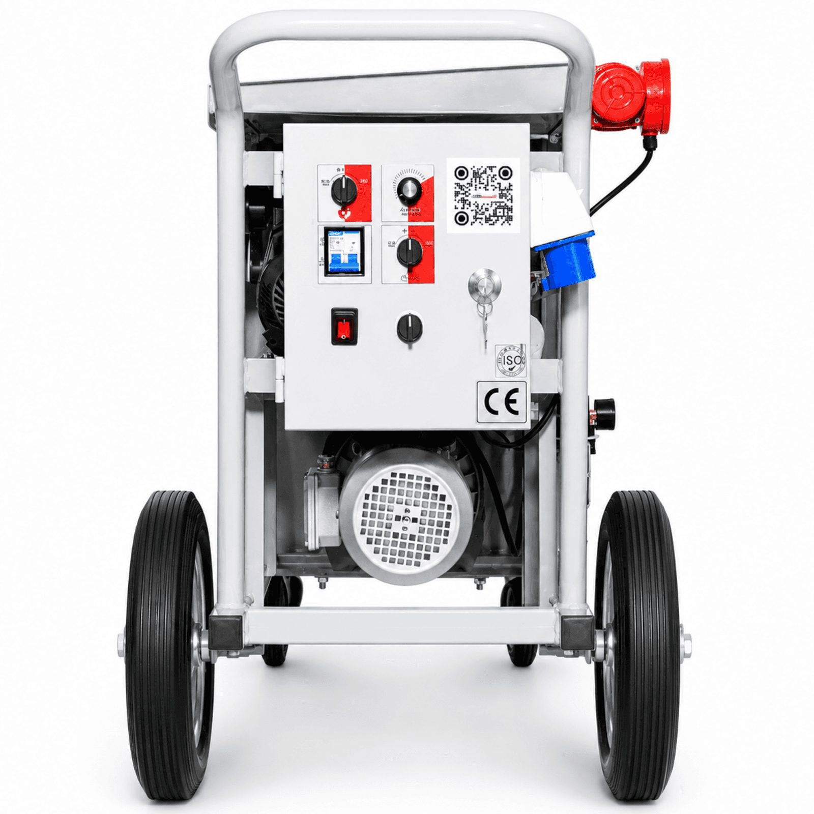 Штукатурна цементна станція Profter L-160 (4500Вт. 35л/хв.220V). Фото 8