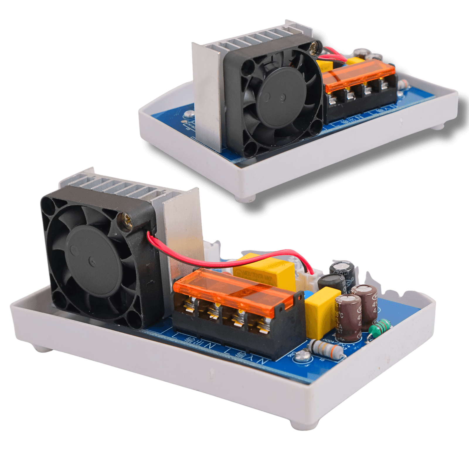 Электронная плата управления для штукатурной станции Profter DQ-9 + регулятор. Фото 9
