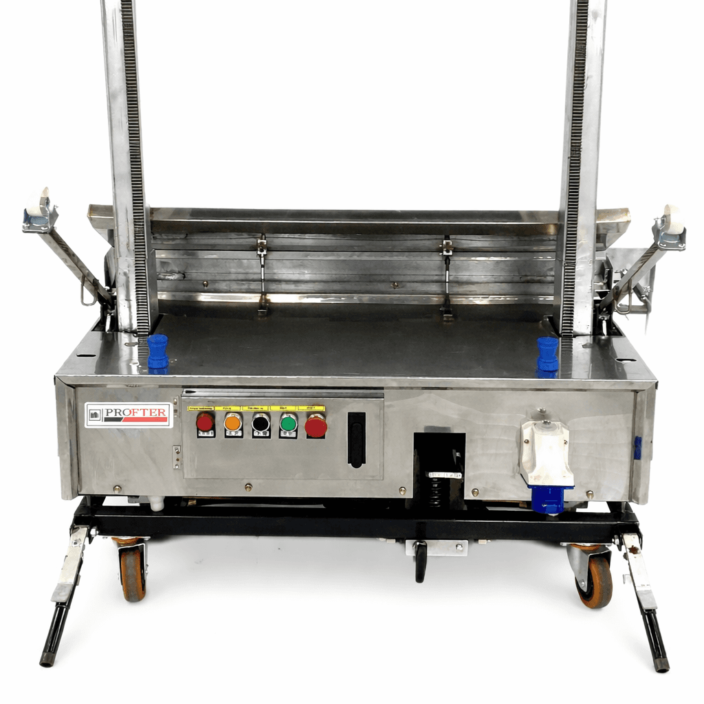 Штукатурная станция Profter RS-1000 (1500 Вт 500 м2/день) Робот штукатур. Фото 2