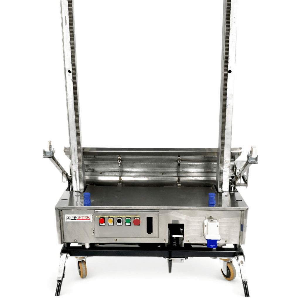 Штукатурная станция Profter RS-1000 (1500 Вт 500 м2/день) Робот штукатур. Фото 1