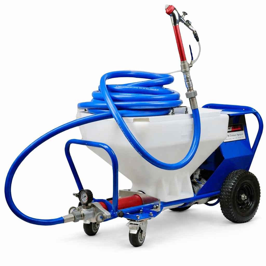 Штукатурная станция Profter Pro S1030 (20 л/мин 2200 Вт 80 кв/час). Фото 2