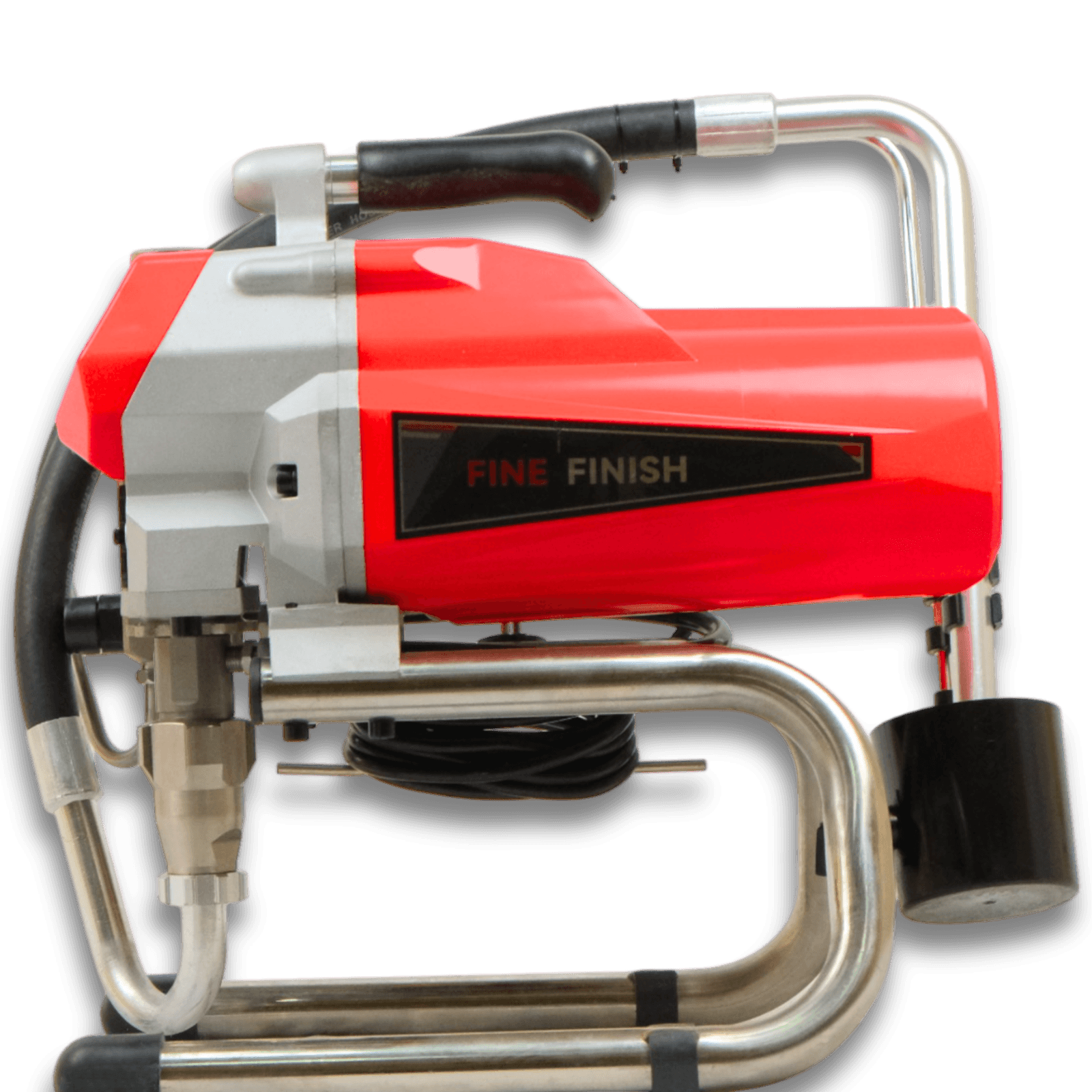 Поршневой мощный покрасочный аппарат Profter S-3 (2.3 л/мин 1300 Вт) HVBAN. Фото 9