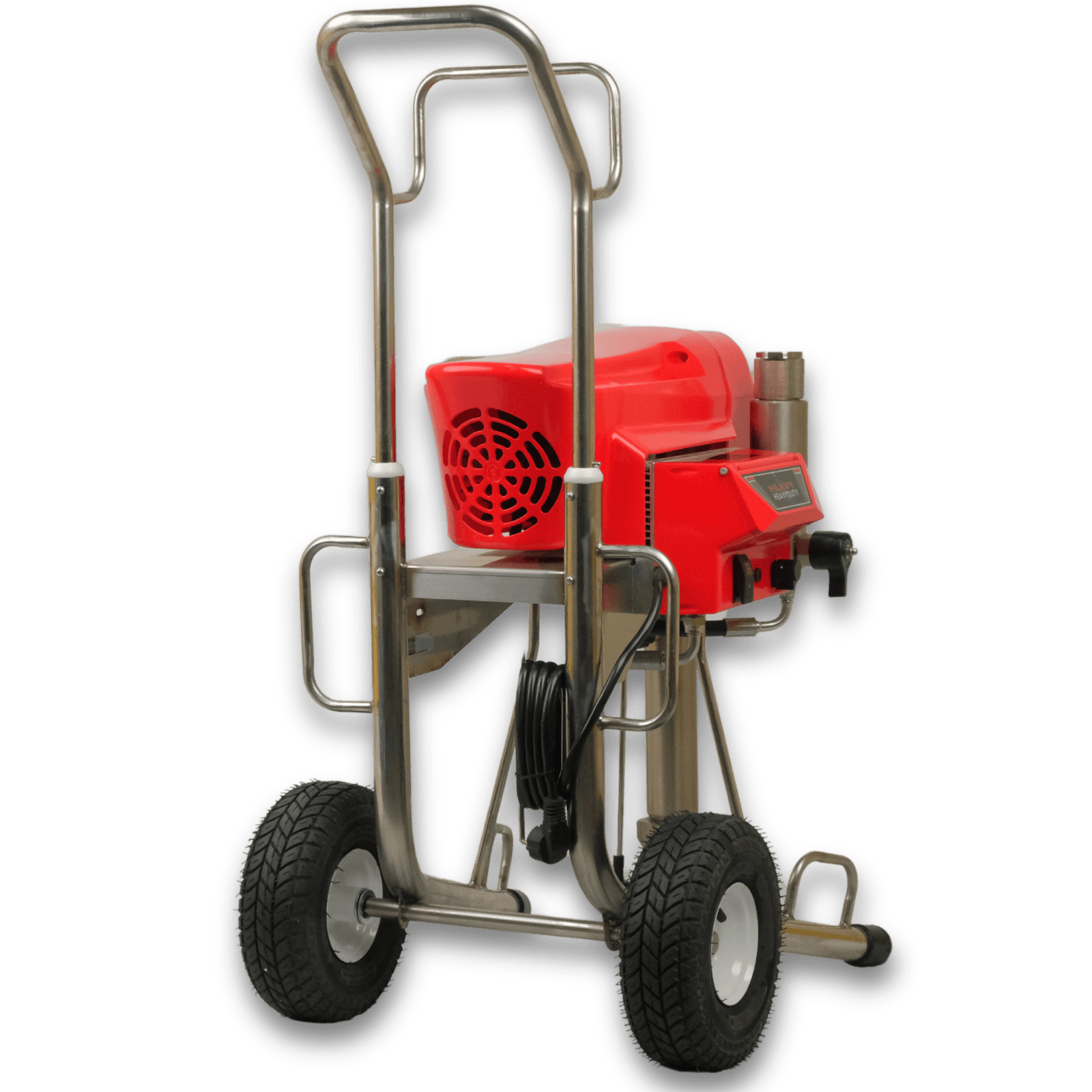 Високопродуктивний фарбувальний апарат для шпаклівки Profter HB-1395 HD (Hvban) (7.6 л/хв 4000Вт). Фото 9