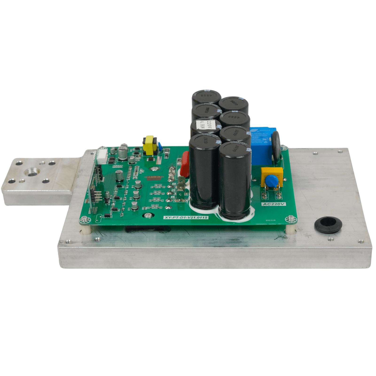 Плата управління на фарбувальний апарат HB-1595 плата в зборі Hvban. Фото 9