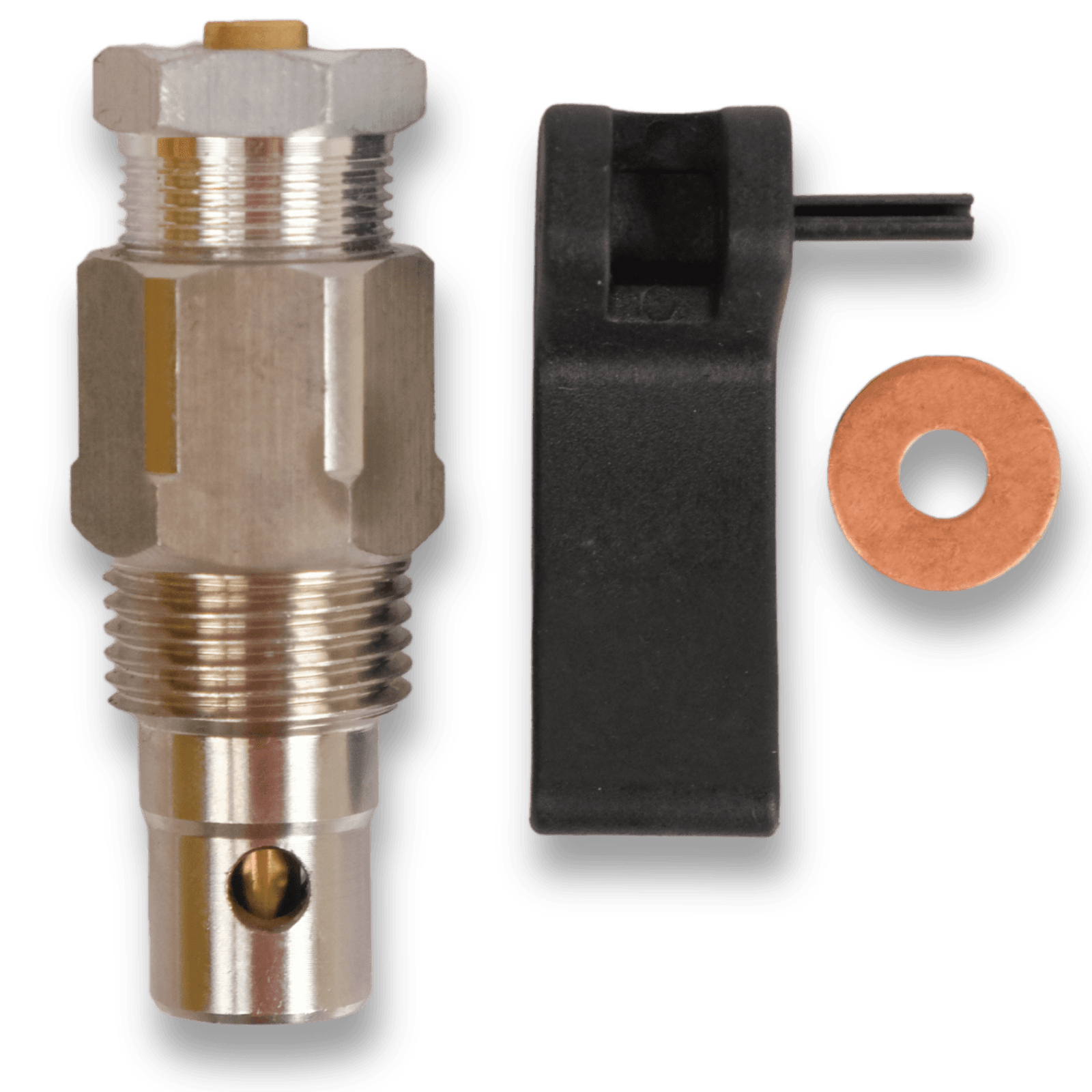 Дренажний кран для безповітряного мембранного апарата Profter NB1000/3000- CA888/CA1000. Фото 5