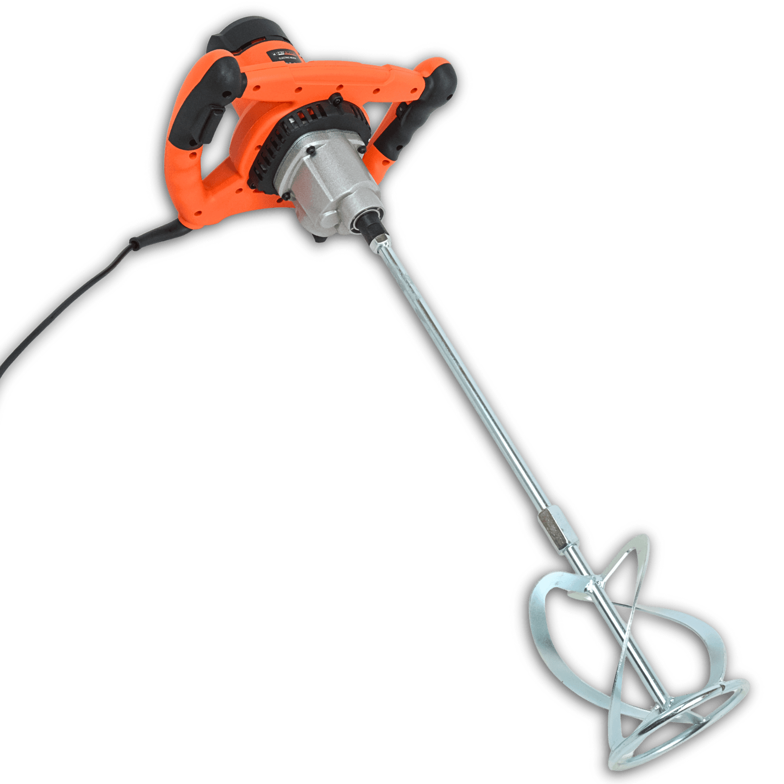 Профессиональный строительный электрический миксер Profter HM-160 (1600 Вт). Фото 3
