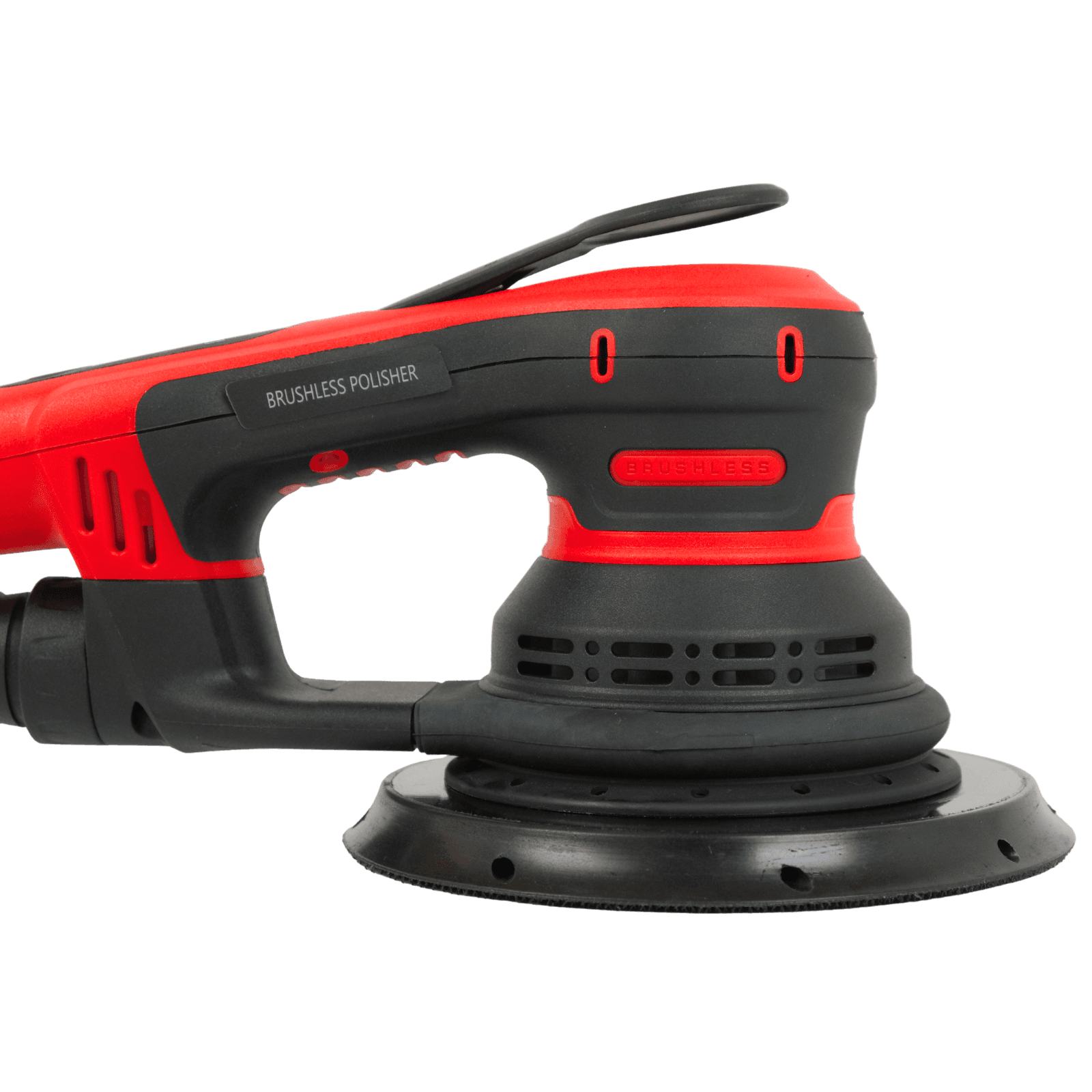 Орбітальна шліфмашинка Profter K-6 Red (6.0мм) GX5805. Фото 6