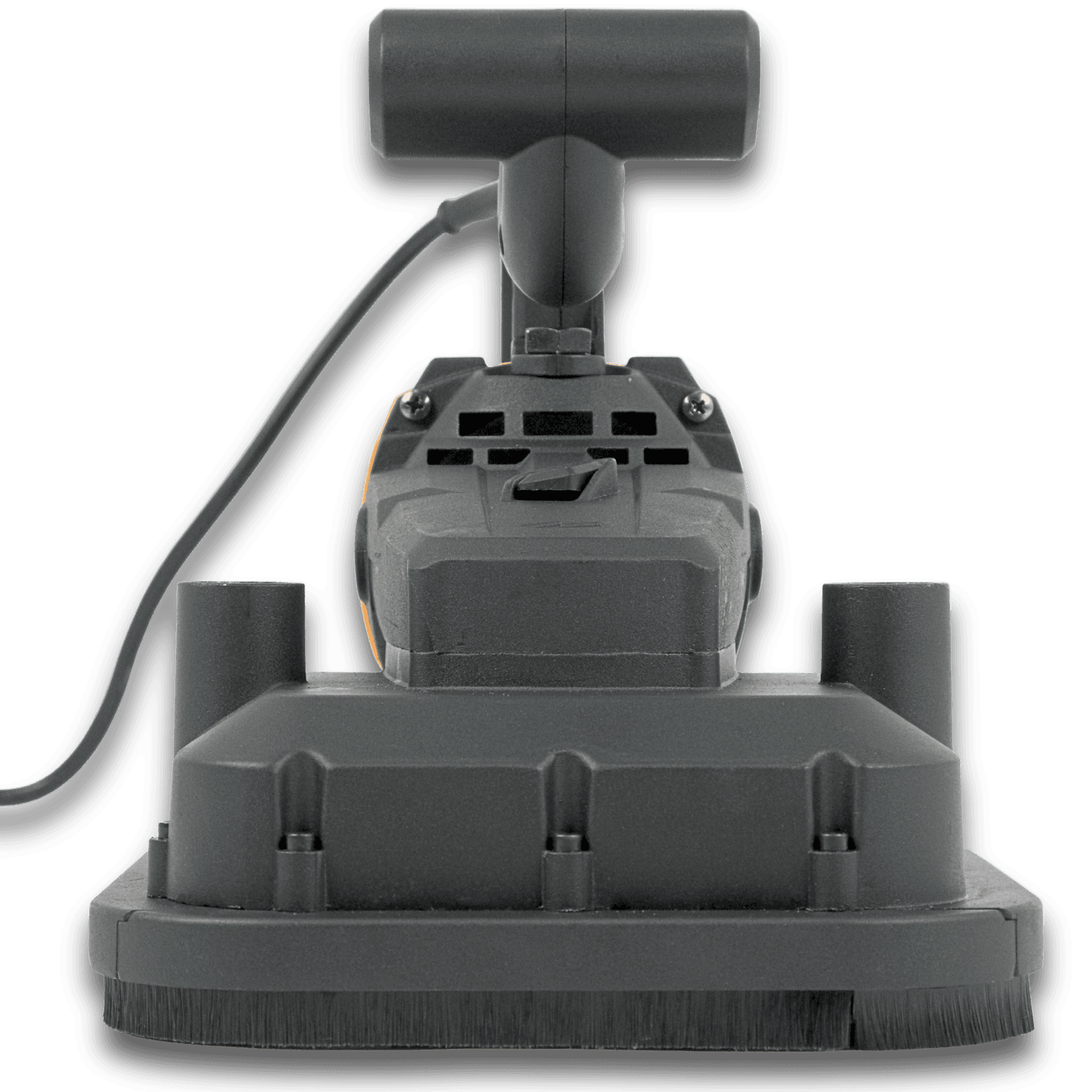 Шліфувальна машина по бетону на 4-и диски Profter ZX-32 (Ø100 мм.3800W) під пилосос. Фото 8