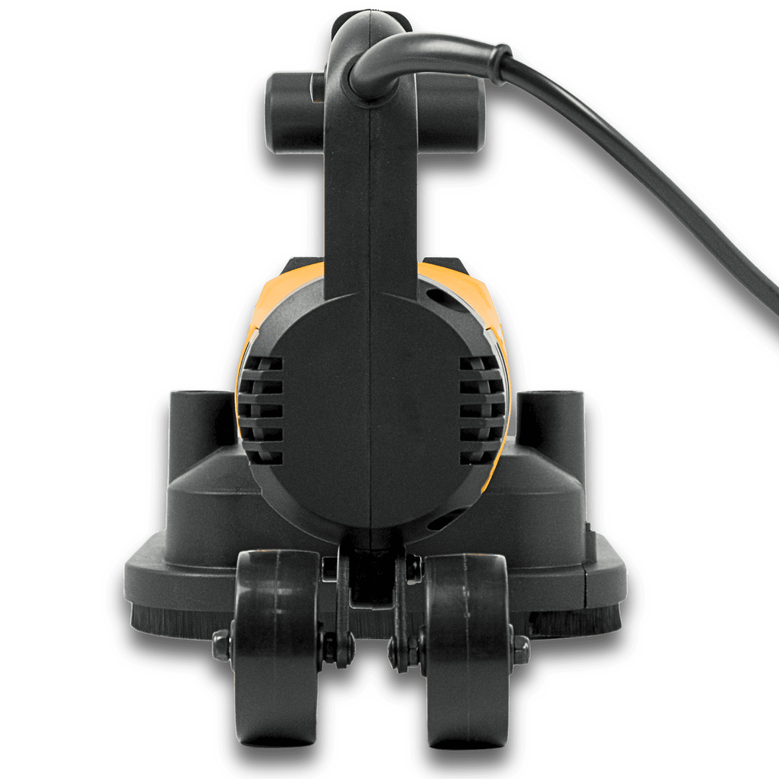 Шліфувальна машина по бетону на 4-и диски Profter ZX-32 (Ø100 мм.3800W) під пилосос. Фото 9