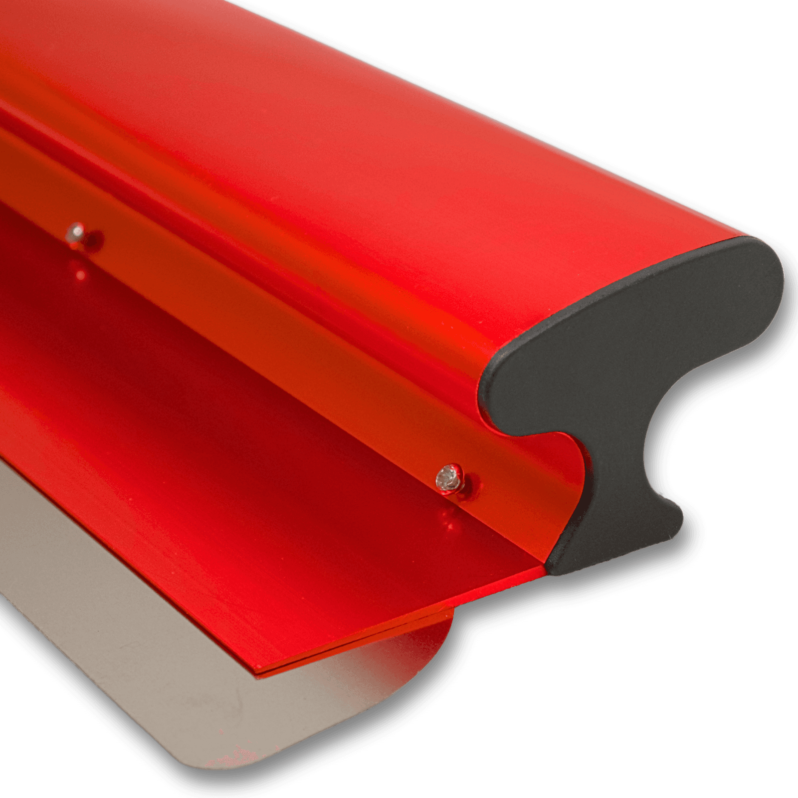 Шпатель механічний професійний Profter SU 120 red (120 см лезо 0.3+0.5 мм) для машинного нанесення шпаклівки зі змінним лезом. Фото 7