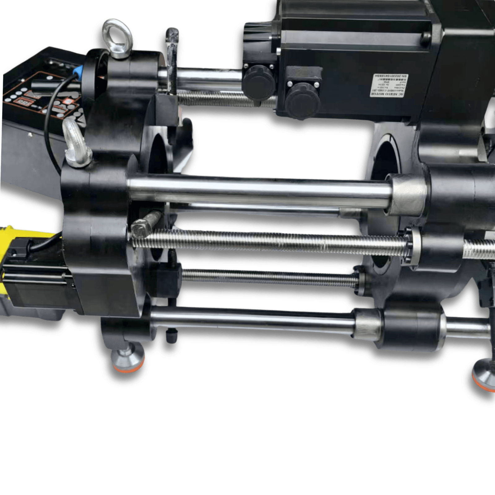 Розточно-наплавний верстат для зовнішньої обробки металу Profter РК-200 (50-195мм) Black LSD 220V. Фото 2