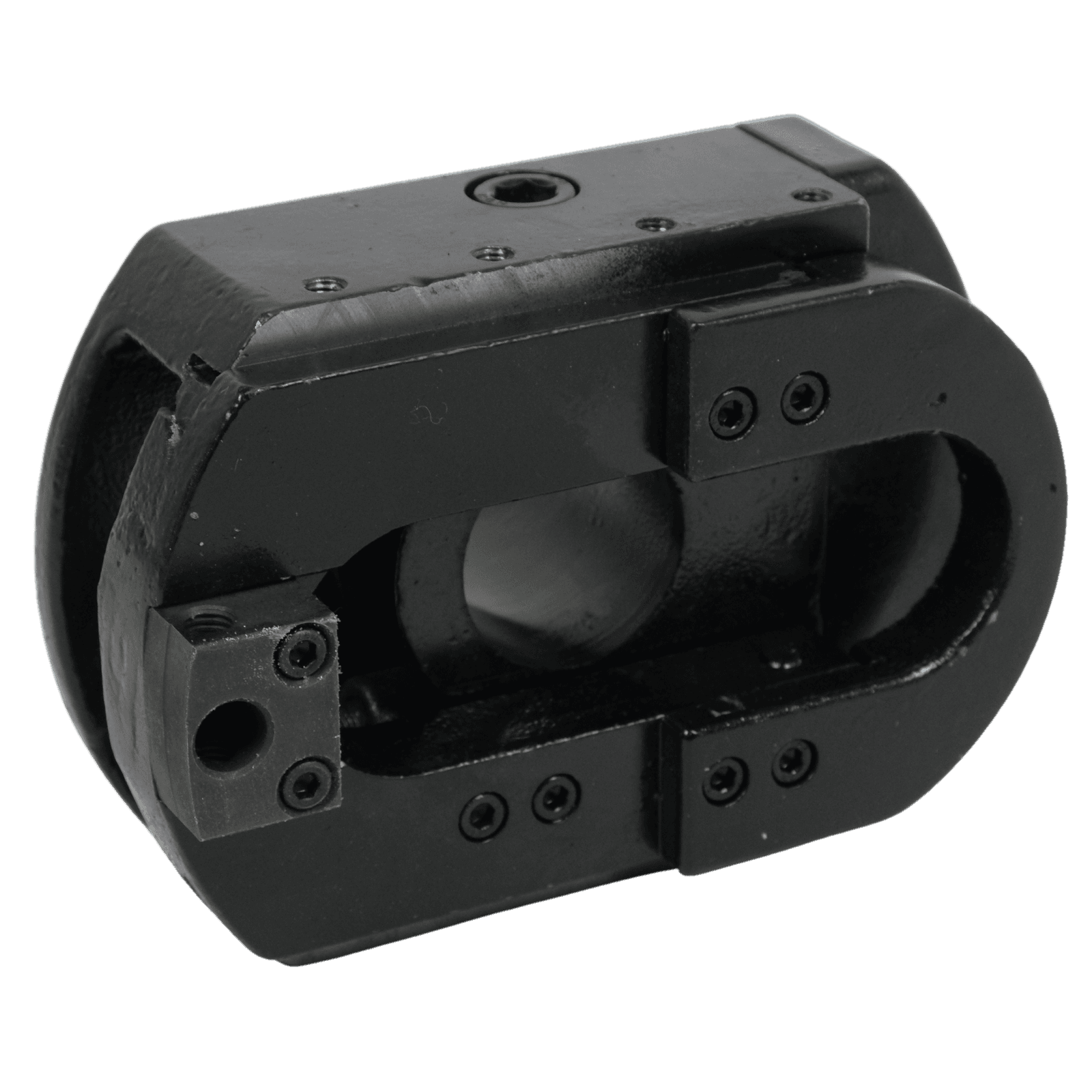 Універсальна насадка для бокової розточки 35/40/50/60 мм (black). Фото 8