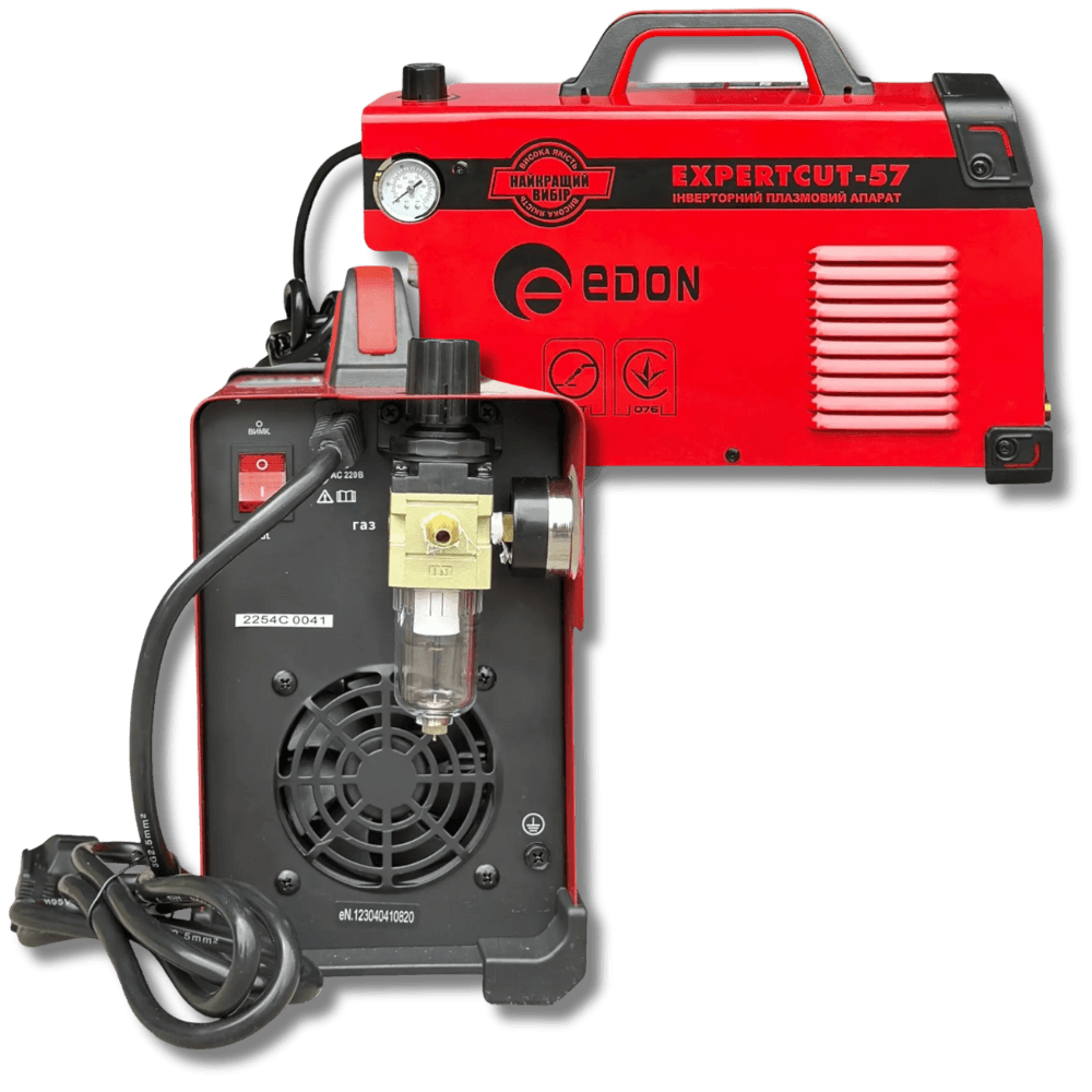 Плазморез Edon ExpertCUT-57 (220В). Фото 7