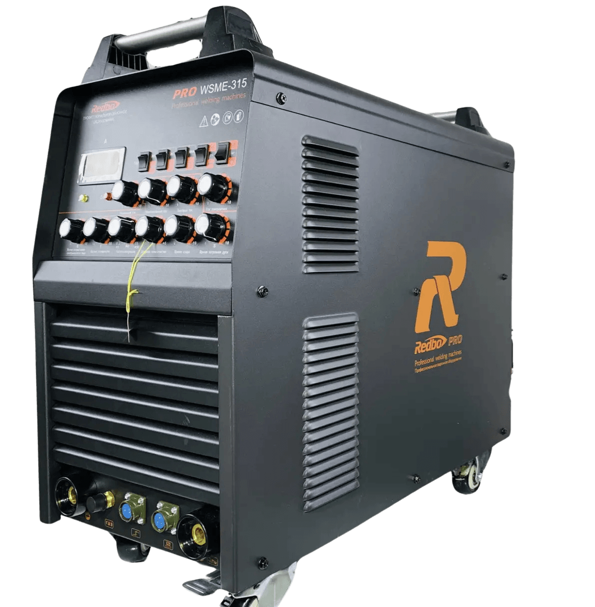 Аргонная сварка REDBO PRO WSME-315FG Tig 315. Фото 1