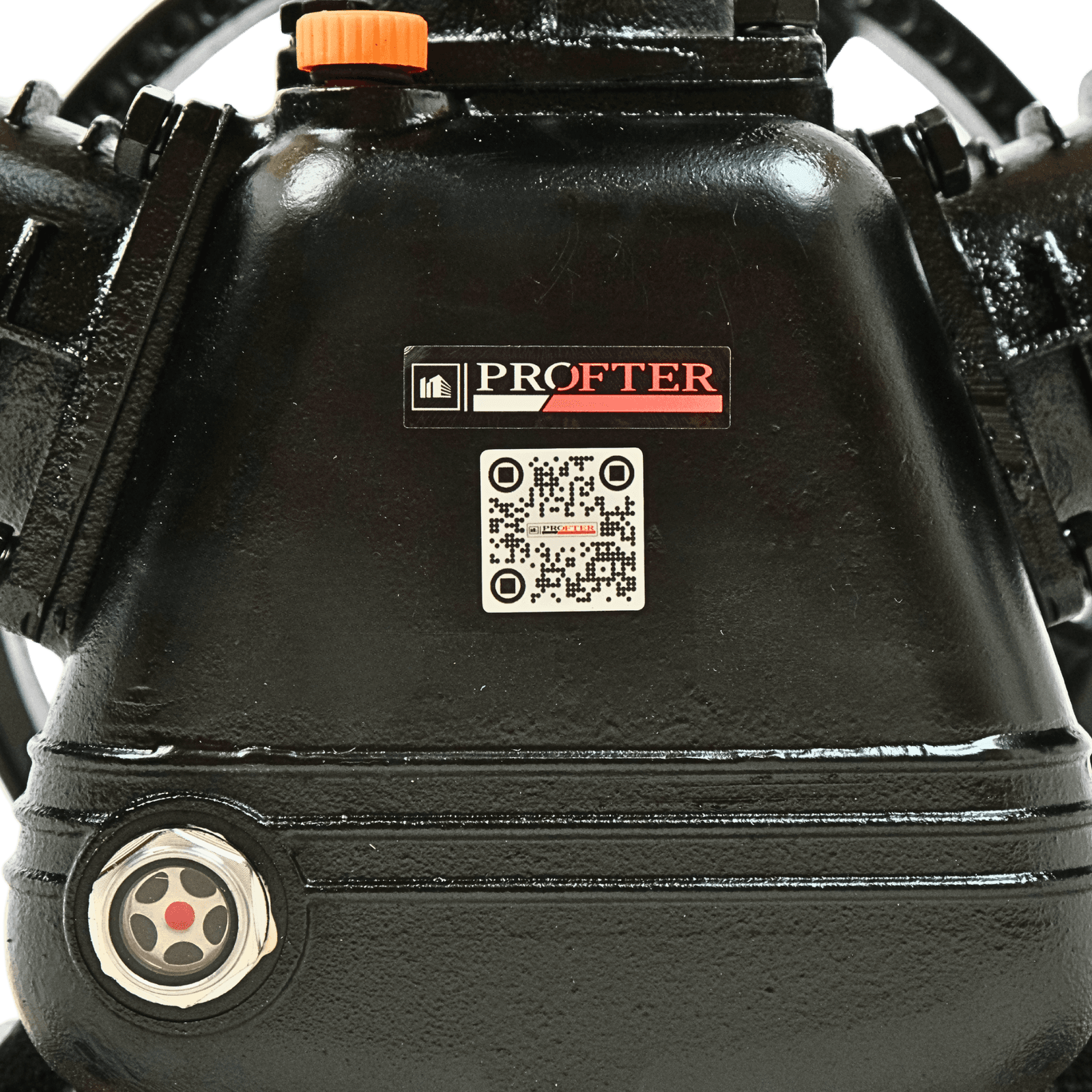 Голова для компресора Profter ZT-3080 (1100л/мин.10 Атм). Фото 9