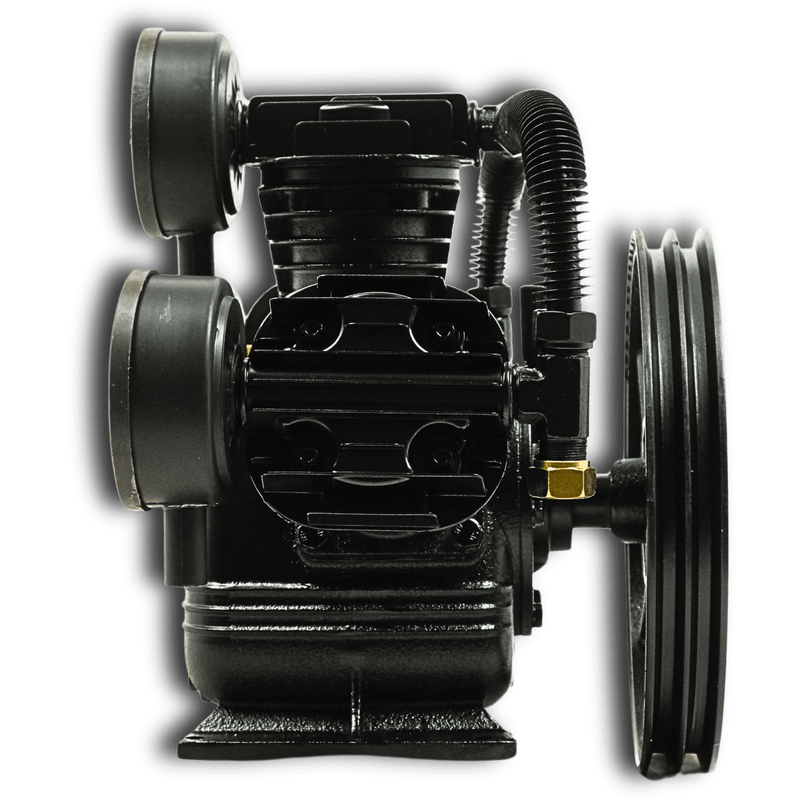 Голова для компресора Profter ZT-3080 (1100л/мин.10 Атм). Фото 7