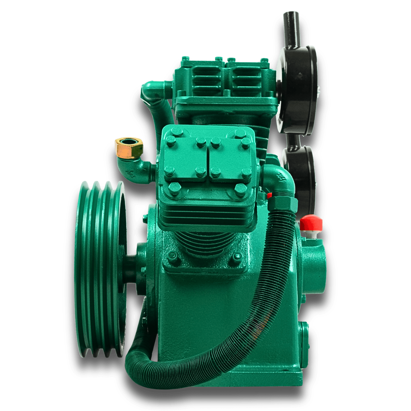 Компрессорная головка Profter YCTW-3100T (1350 л/мин. 12 бар) компрессорная установка. Фото 6