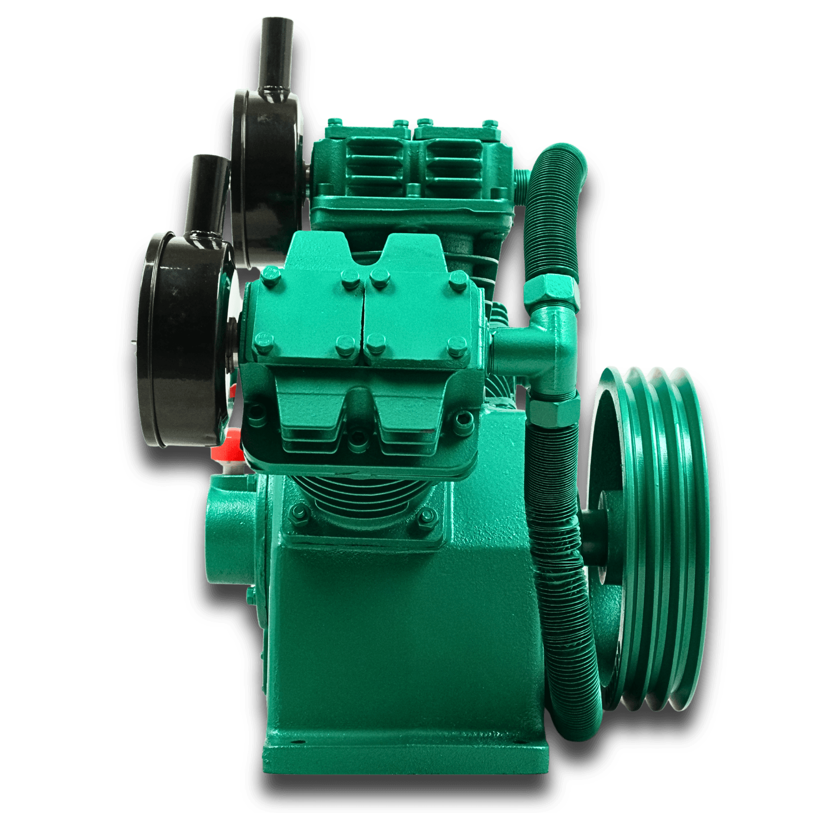 Компрессорная головка Profter YCTW-3100T (1350 л/мин. 12 бар) компрессорная установка. Фото 7
