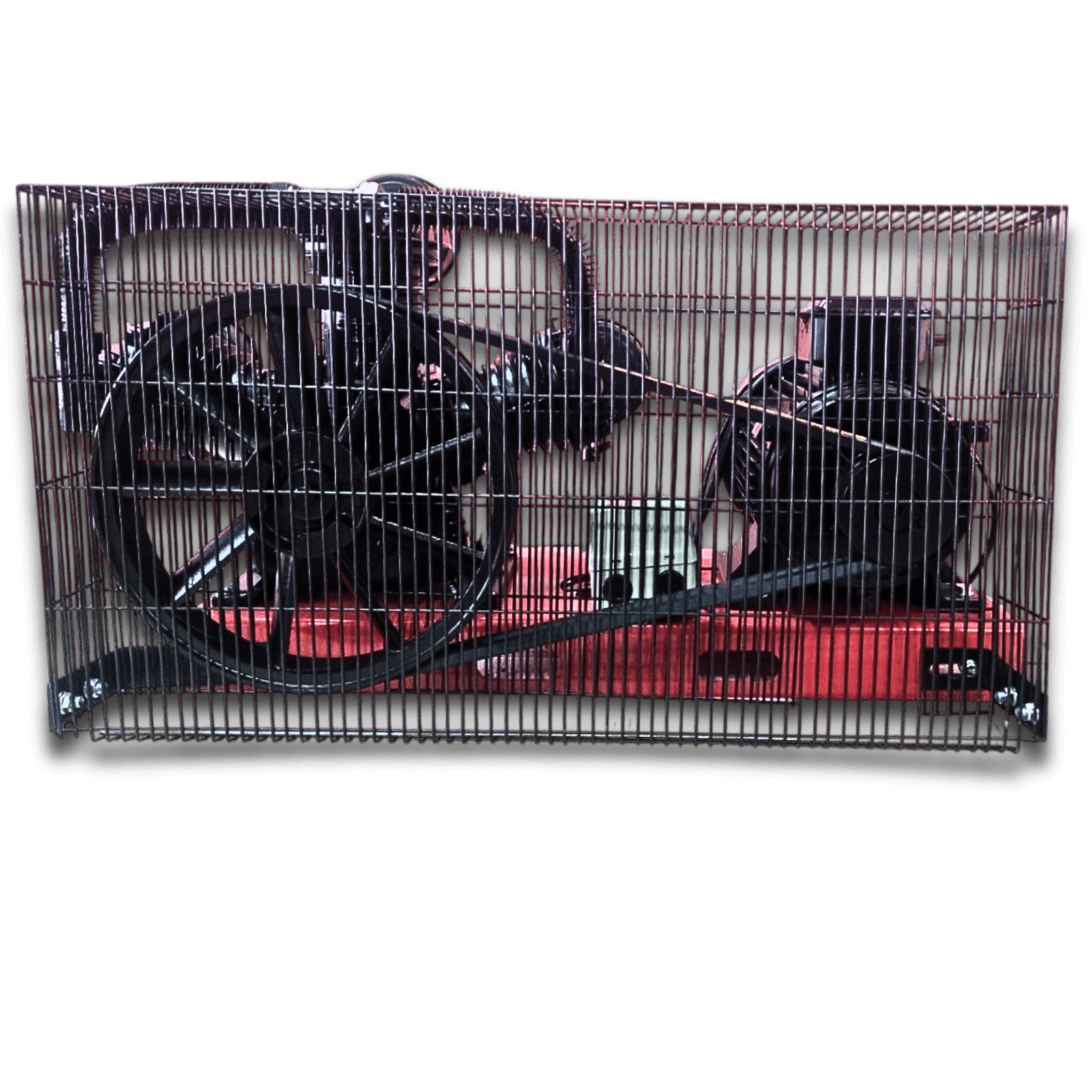 Мощная компрессорная поршневая установка Profter ZT-3090 (7.5 kwt 1200л/мин) . Фото 8