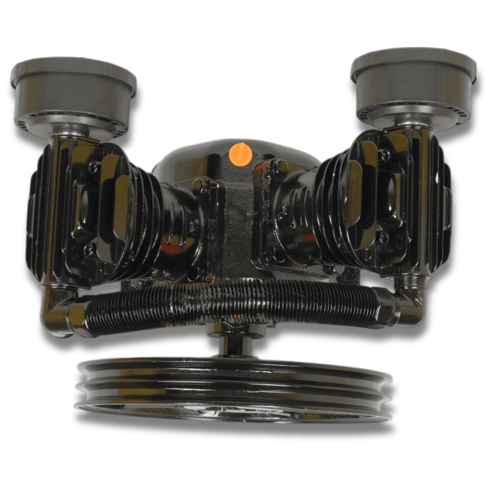 Голова компресорна Profter  2090 (1060 л/мин 12 атм) Копресорный блок. Фото 7
