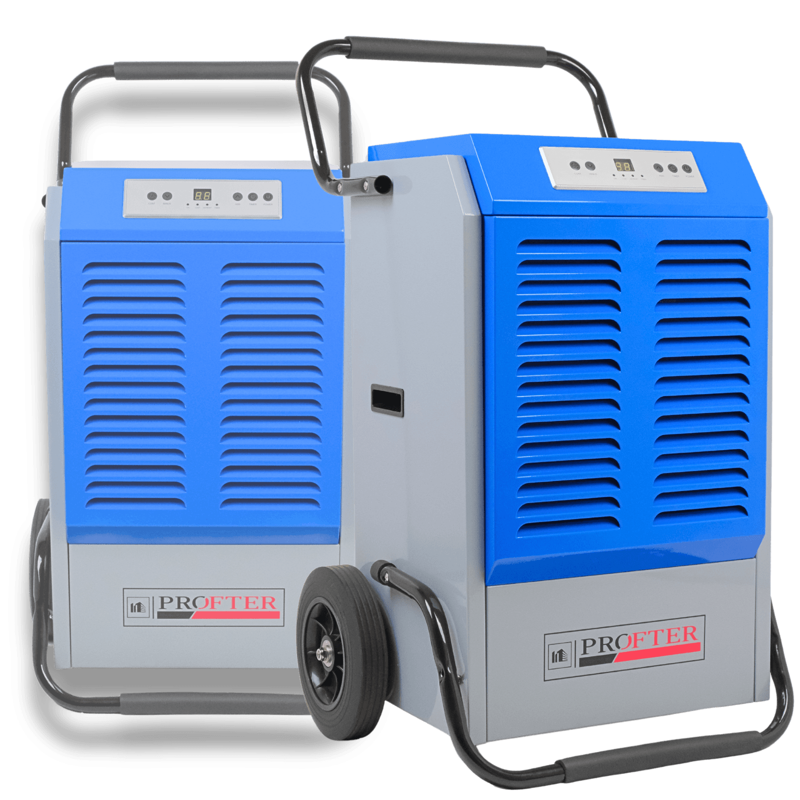 Осушитель воздуха Profter OL-903Е (90 л). Фото 2