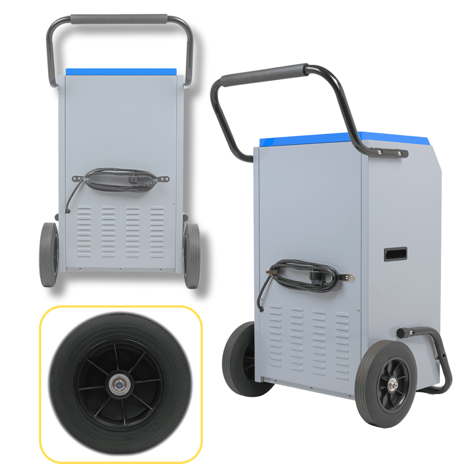 Осушитель воздуха Profter OL-903Е (90 л). Фото 8