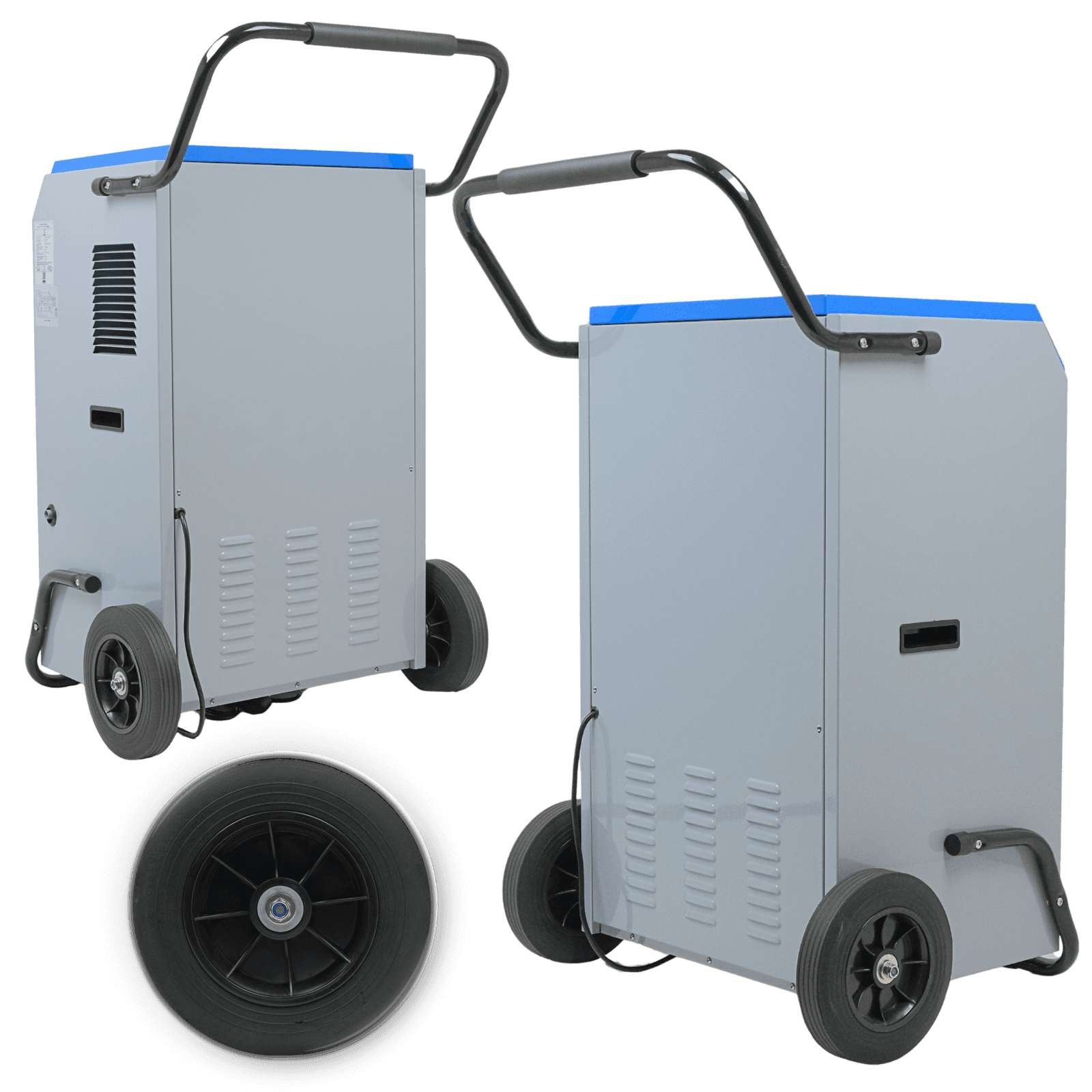 Осушитель воздуха Profter OL-138Е (138 л). Фото 8