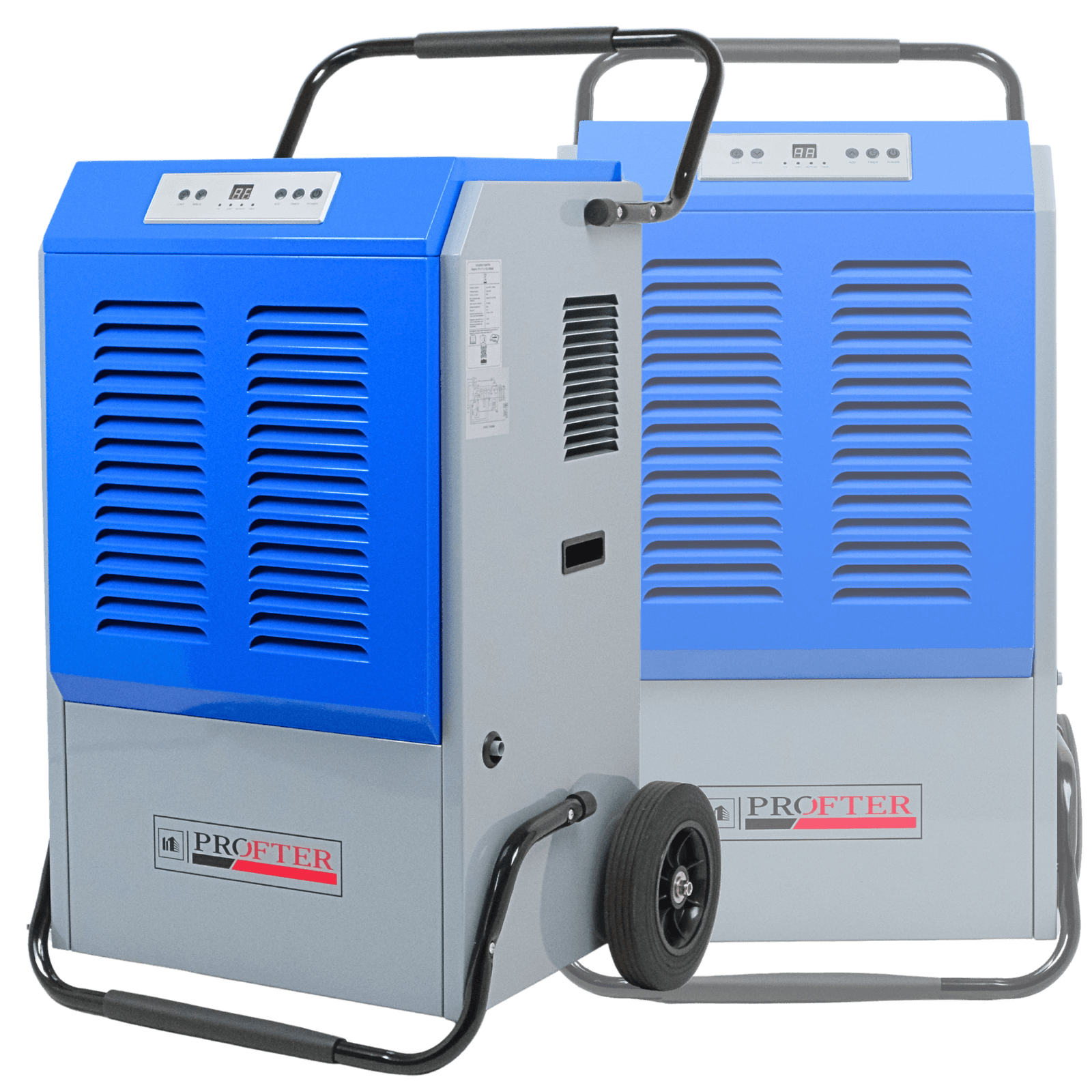 Осушитель воздуха Profter OL-138Е (138 л). Фото 4