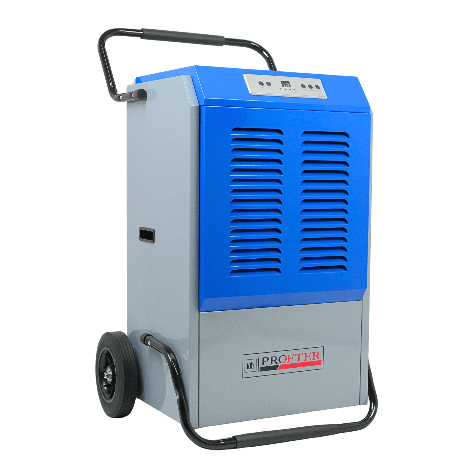 Мощный промышленный осушитель воздуха Profter OL-150Е (150 л/сутки). Фото 10