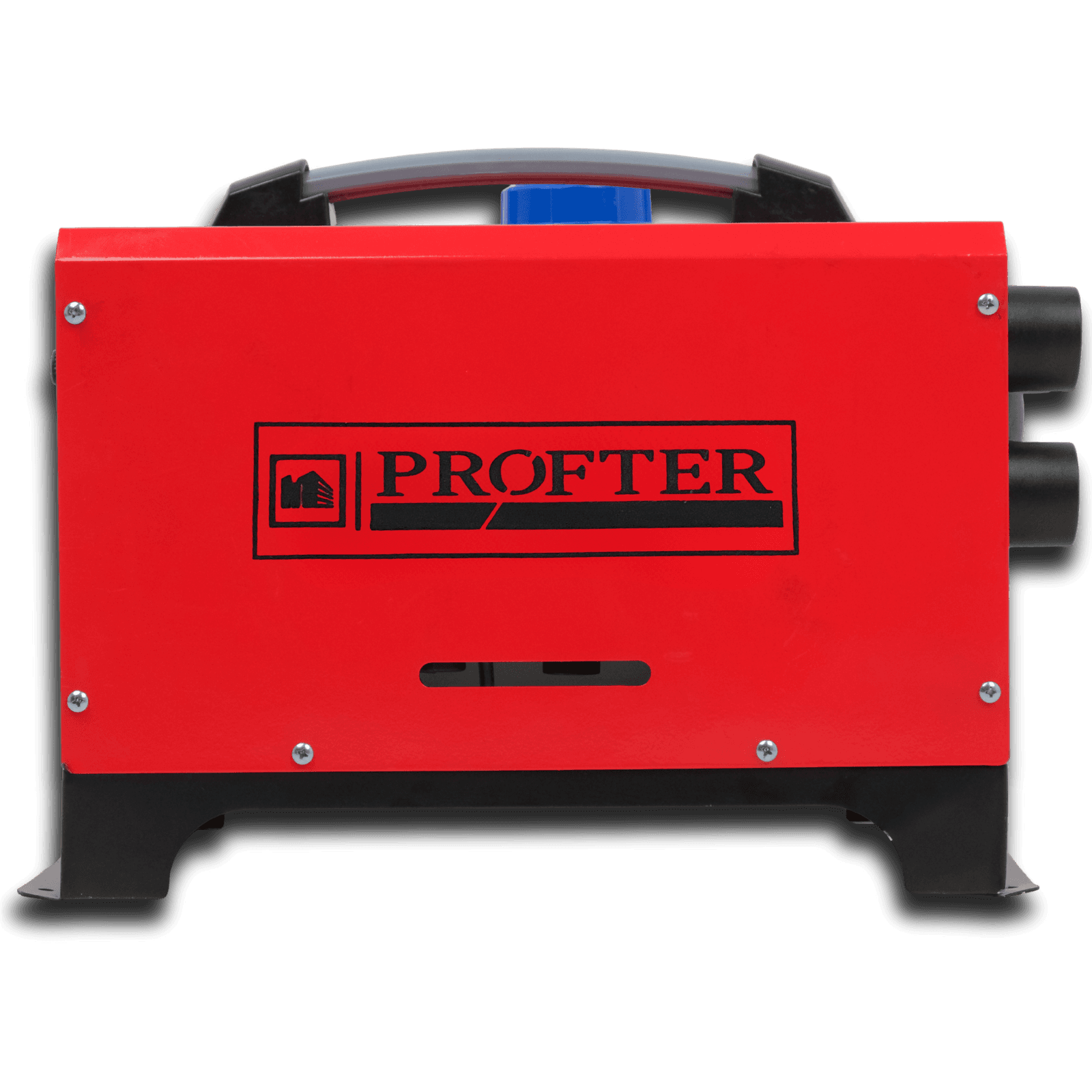 Автономный дизельный обогреватель Profter RF-5000 Red 5 кВт (12/24/220 В) Сухой моноблок. Фото 4