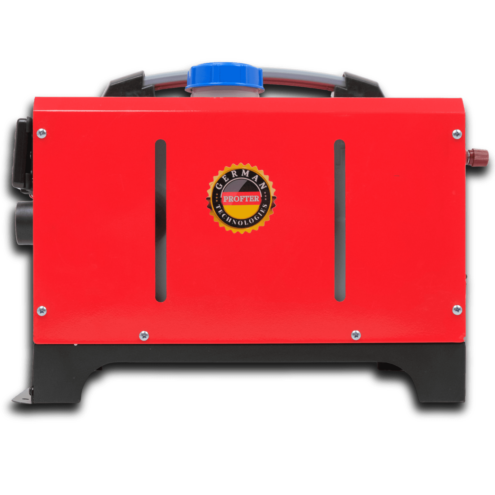 Автономный дизельный обогреватель Profter RF-5000 Red 5 кВт (12/24/220 В) Сухой моноблок. Фото 8