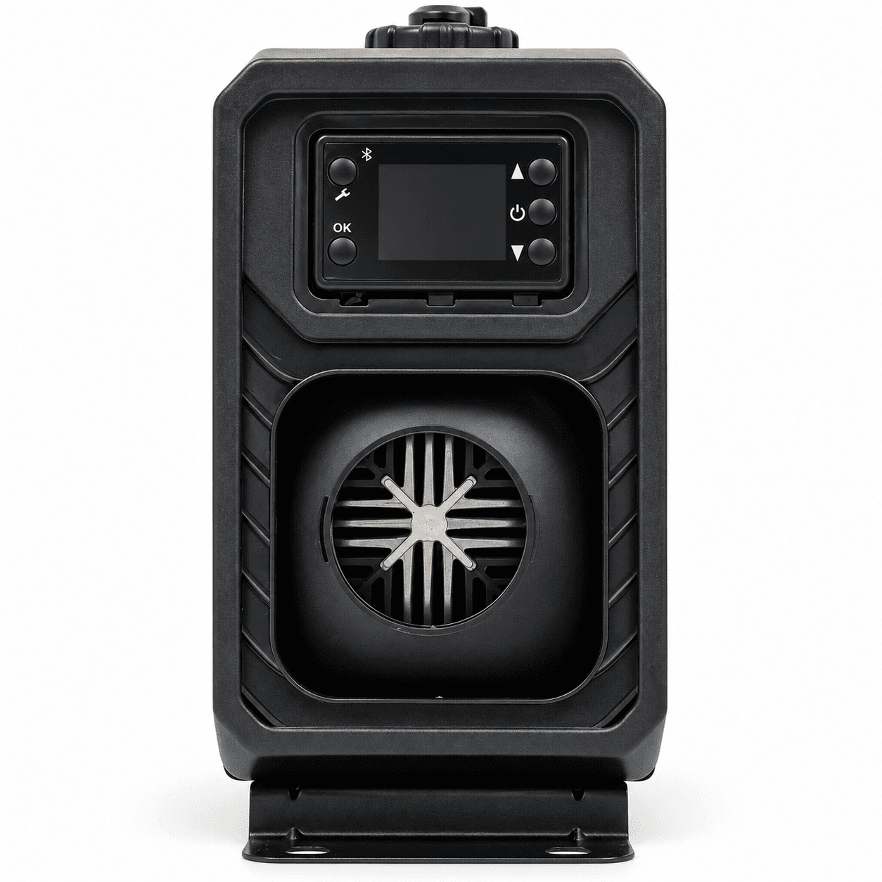 Универсальный атономный дизельный отопитель Profter XT-5000 White (5 кВт.12-220V). Фото 3