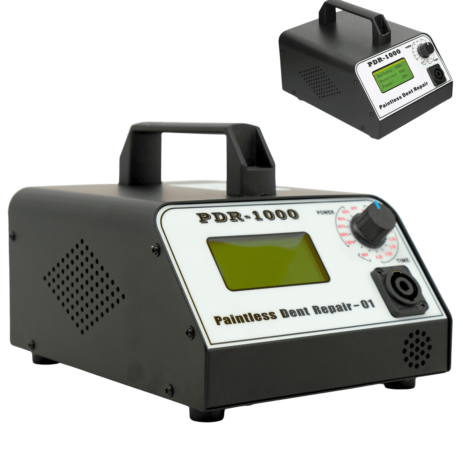Індукційний нагрівач WOYO PDR-1000S індуктор для видалення вм'ятин PDR 1. Фото 3