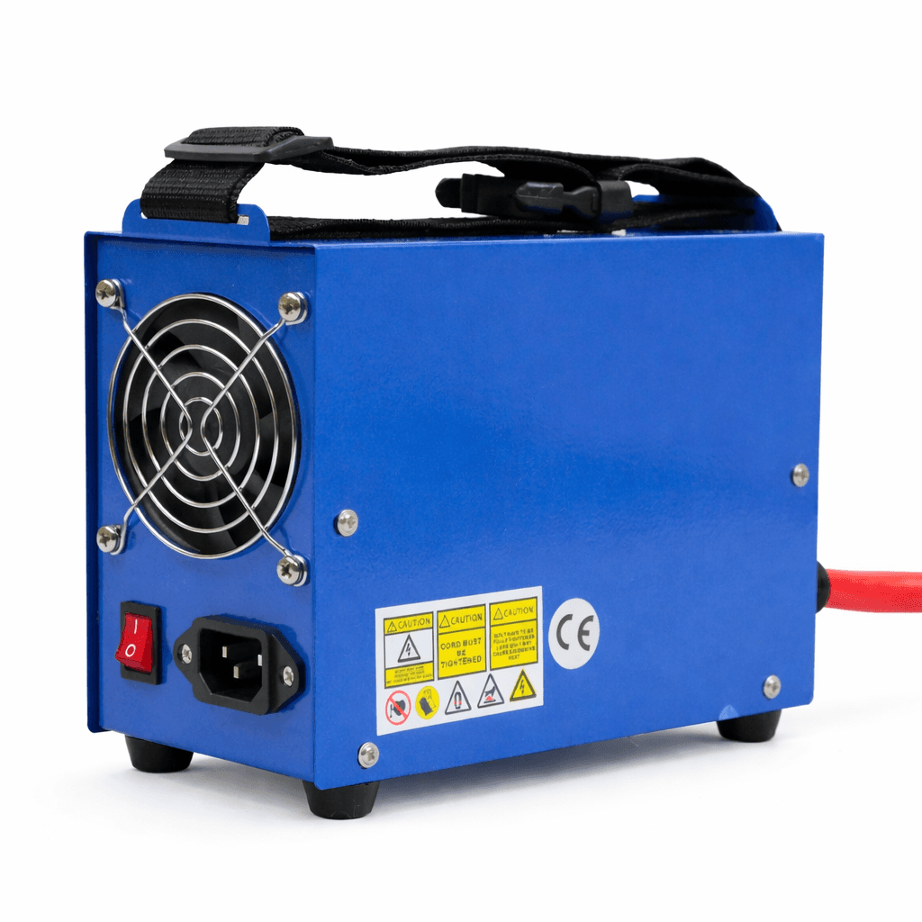Індукційнний нагрівач для болтів Profter DН-2000W (+4 насадки). Фото 7